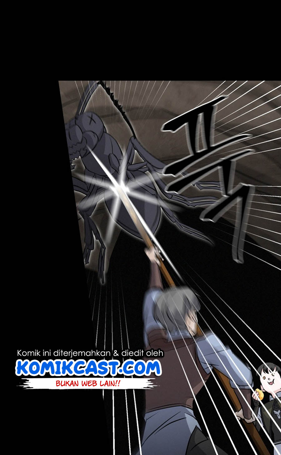 Leveling Up, By Only Eating! Chapter 14 Bahasa Indonesia