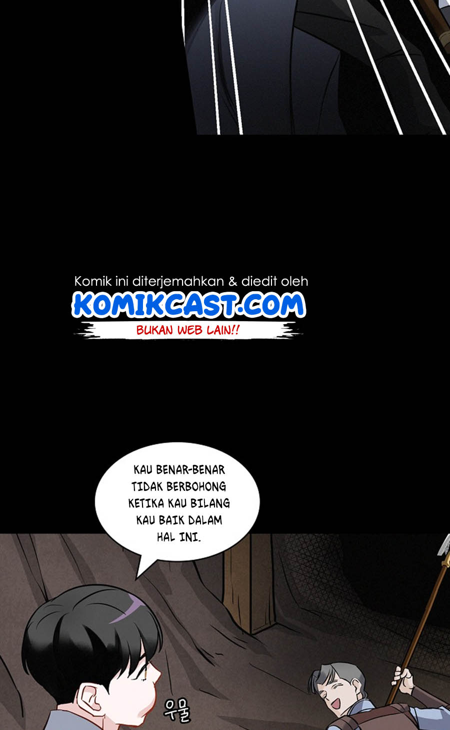 Leveling Up, By Only Eating! Chapter 14 Bahasa Indonesia