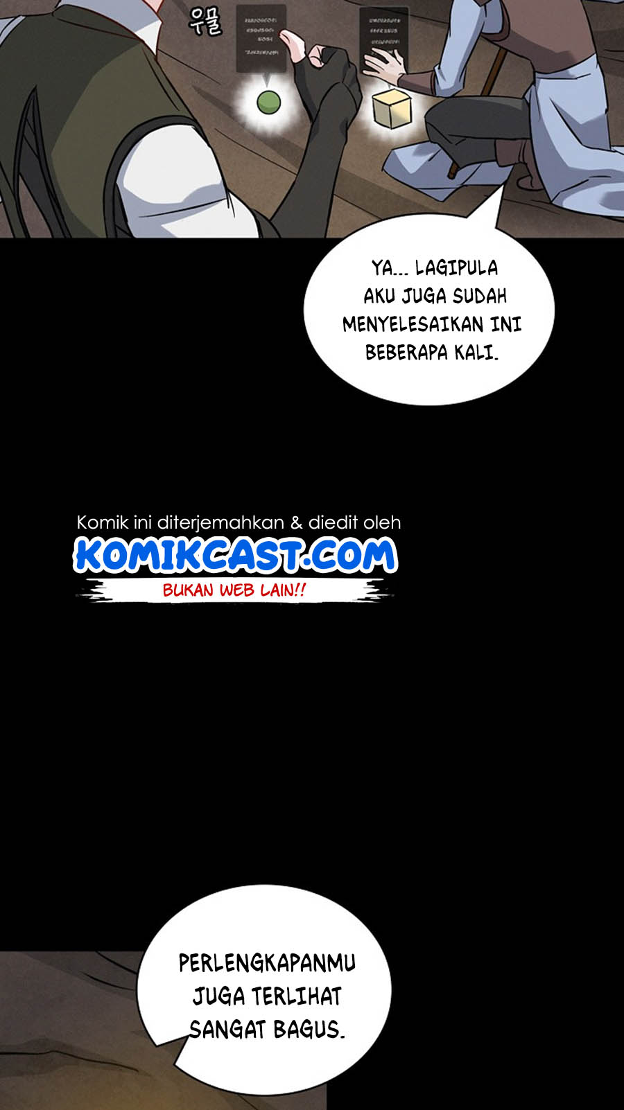 Leveling Up, By Only Eating! Chapter 14 Bahasa Indonesia