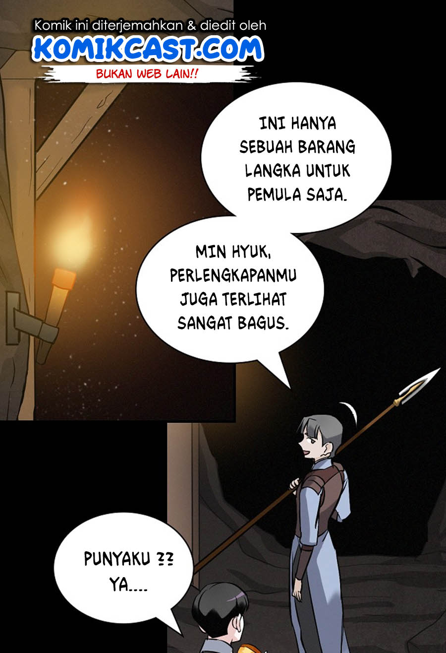 Leveling Up, By Only Eating! Chapter 14 Bahasa Indonesia