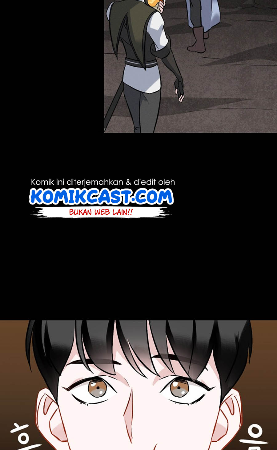 Leveling Up, By Only Eating! Chapter 14 Bahasa Indonesia