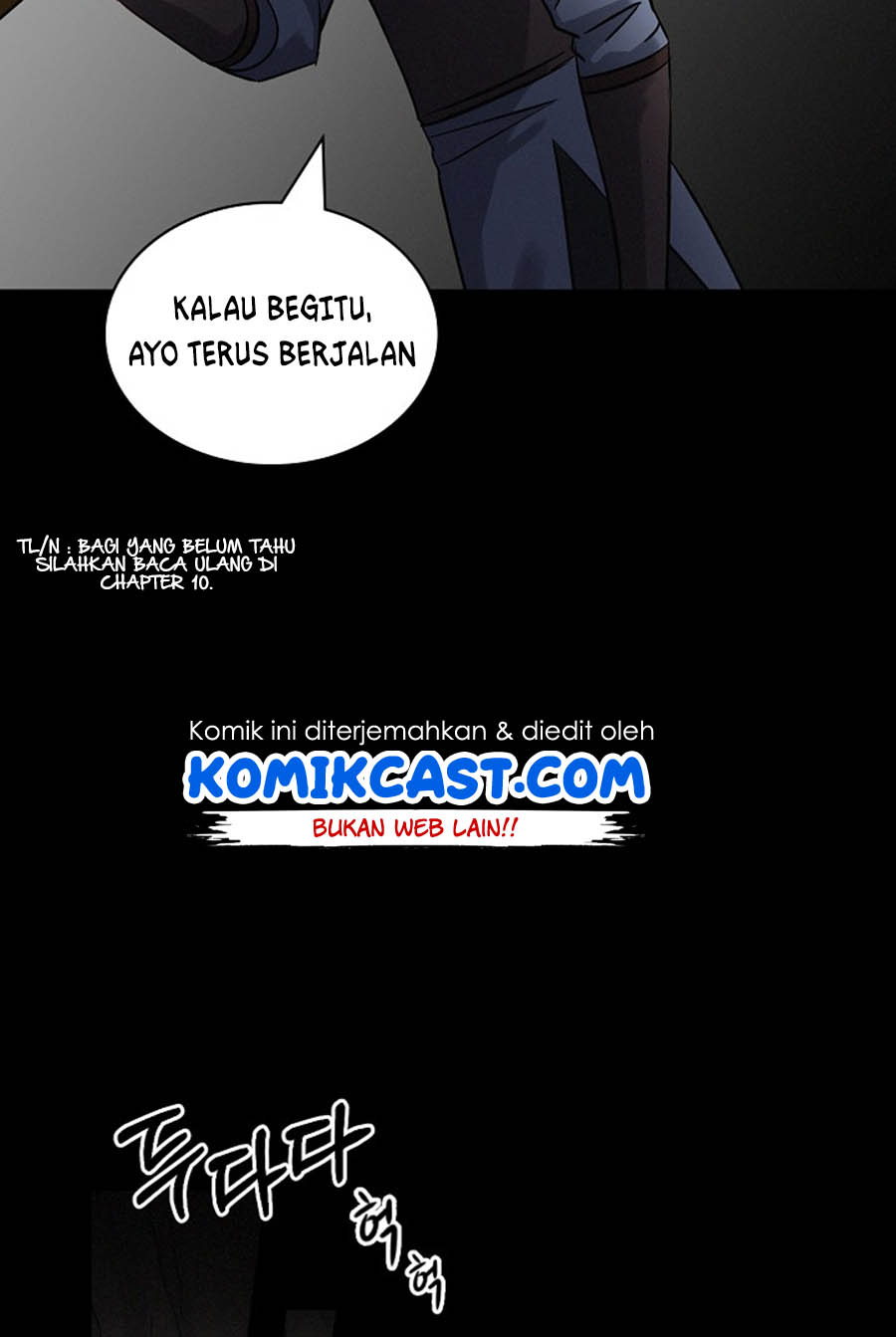 Leveling Up, By Only Eating! Chapter 14 Bahasa Indonesia