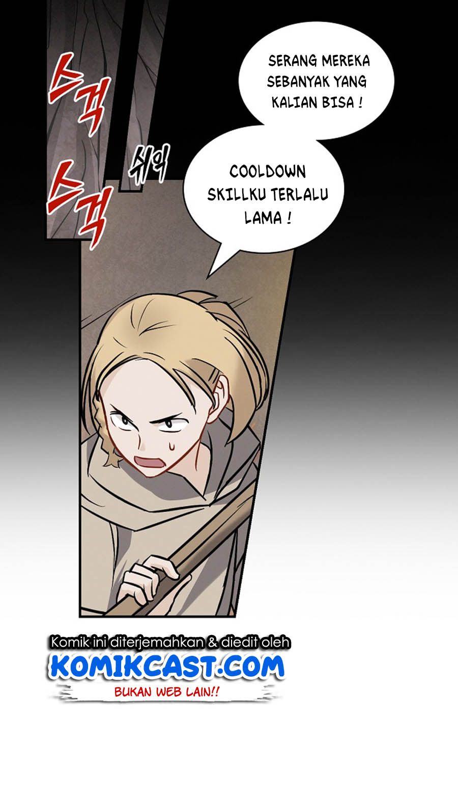 Leveling Up, By Only Eating! Chapter 14 Bahasa Indonesia