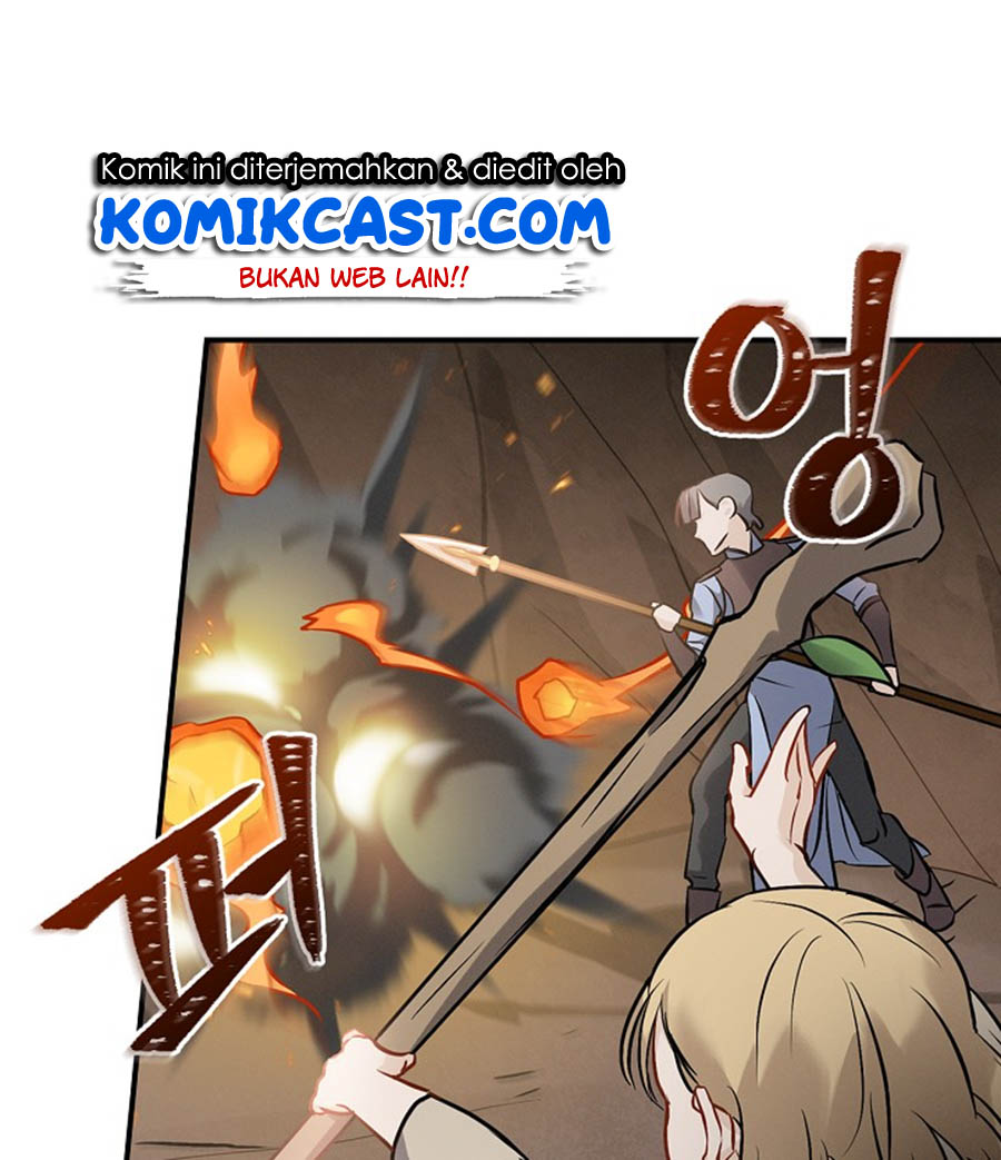 Leveling Up, By Only Eating! Chapter 14 Bahasa Indonesia