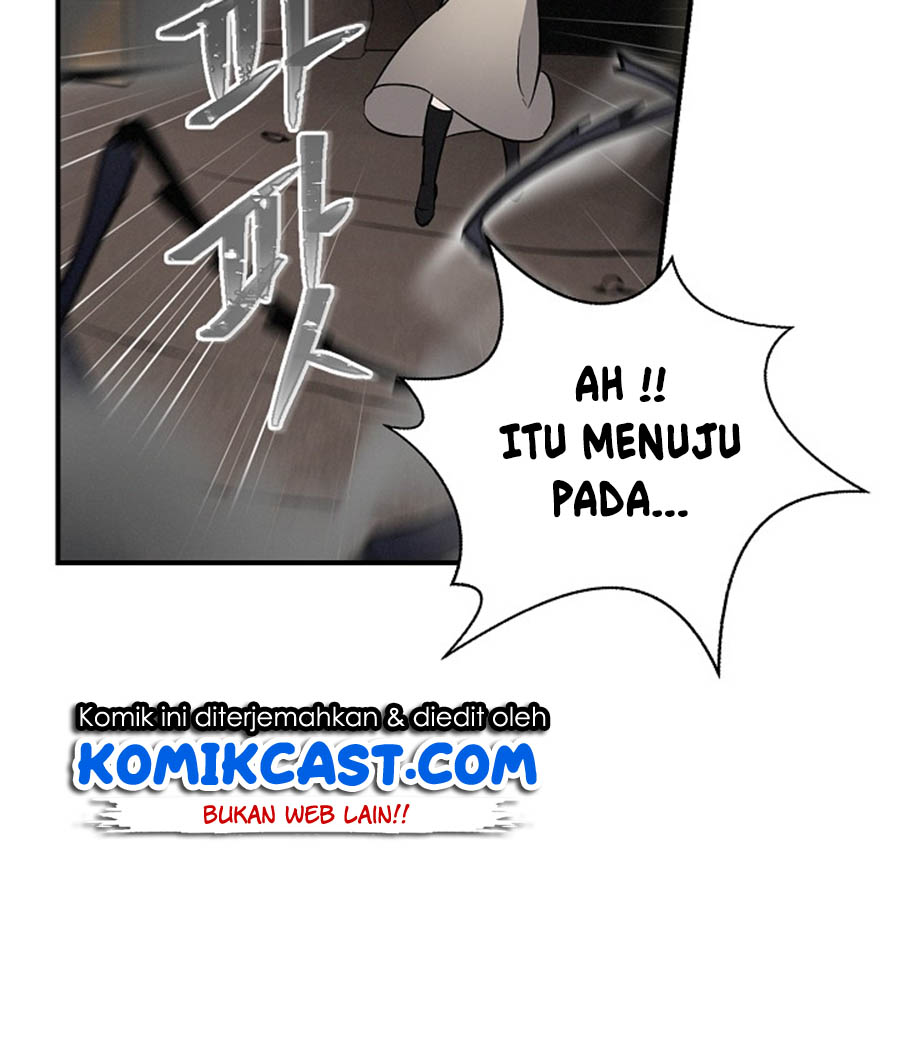 Leveling Up, By Only Eating! Chapter 14 Bahasa Indonesia