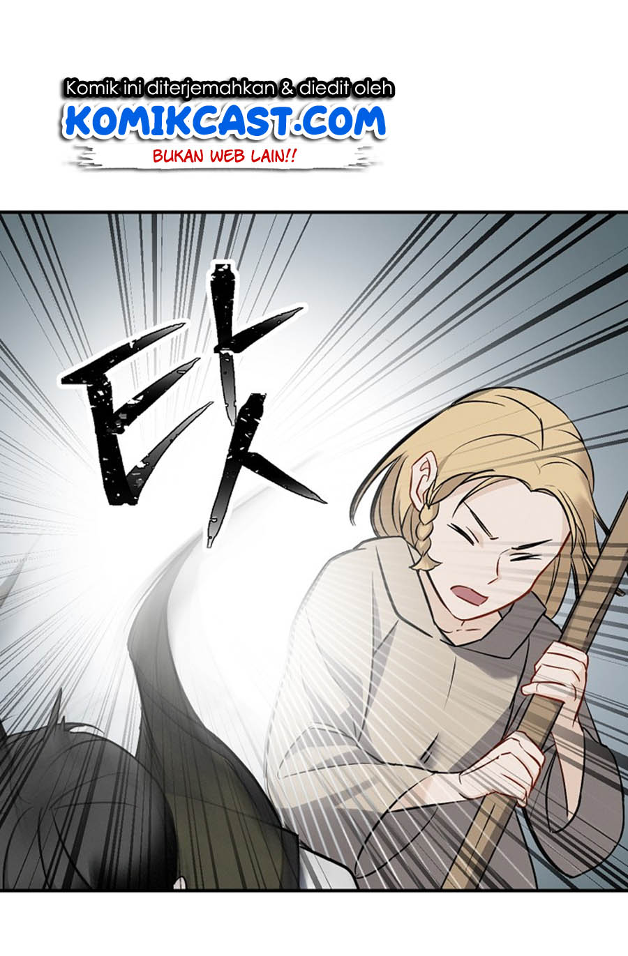 Leveling Up, By Only Eating! Chapter 14 Bahasa Indonesia