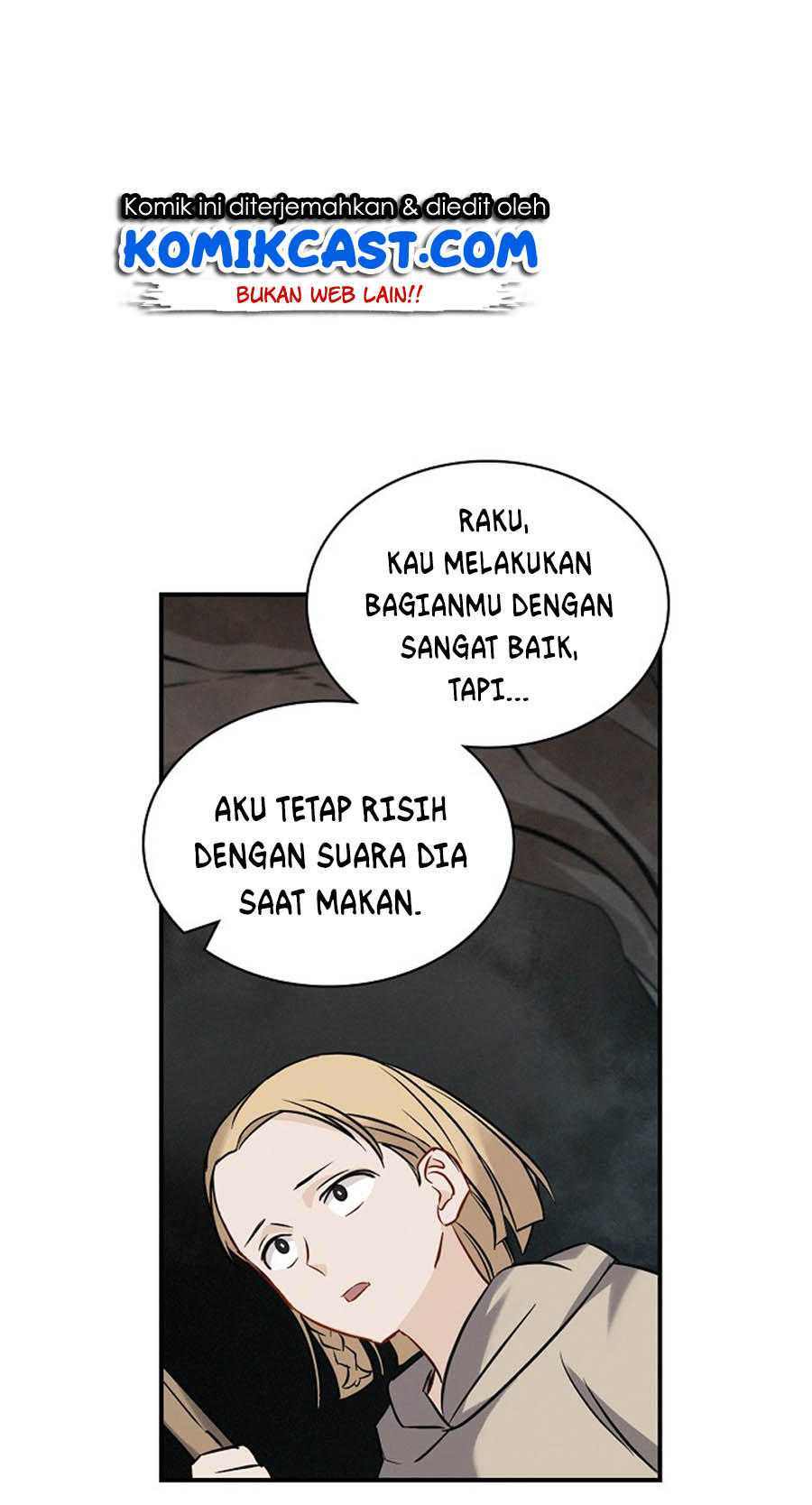 Leveling Up, By Only Eating! Chapter 14 Bahasa Indonesia