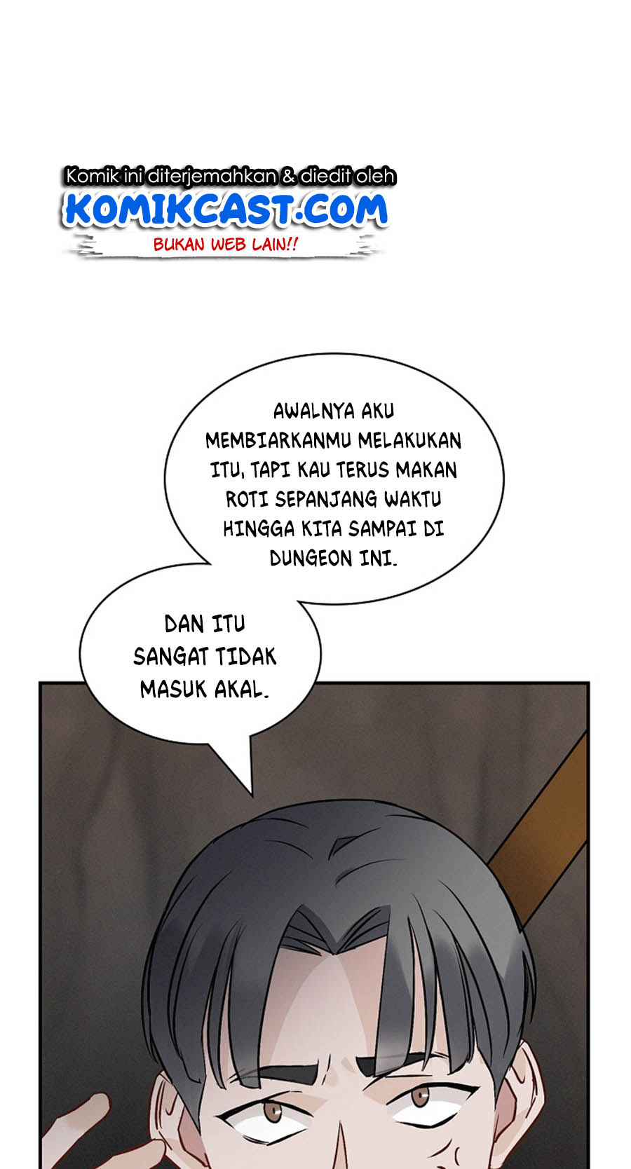Leveling Up, By Only Eating! Chapter 14 Bahasa Indonesia