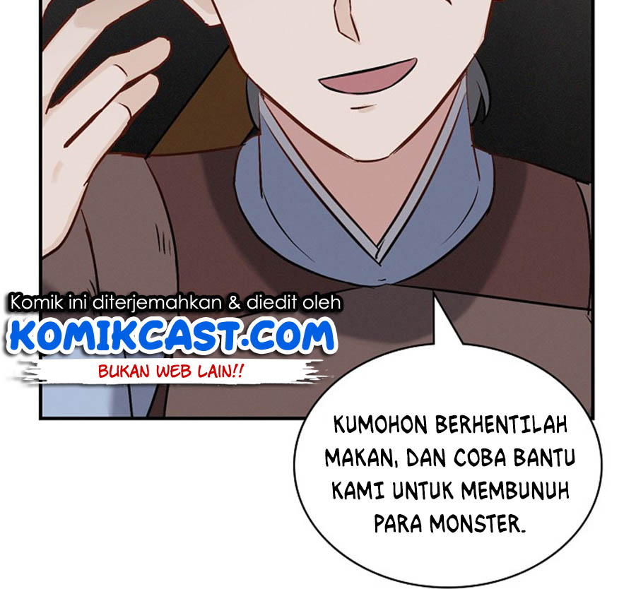 Leveling Up, By Only Eating! Chapter 14 Bahasa Indonesia