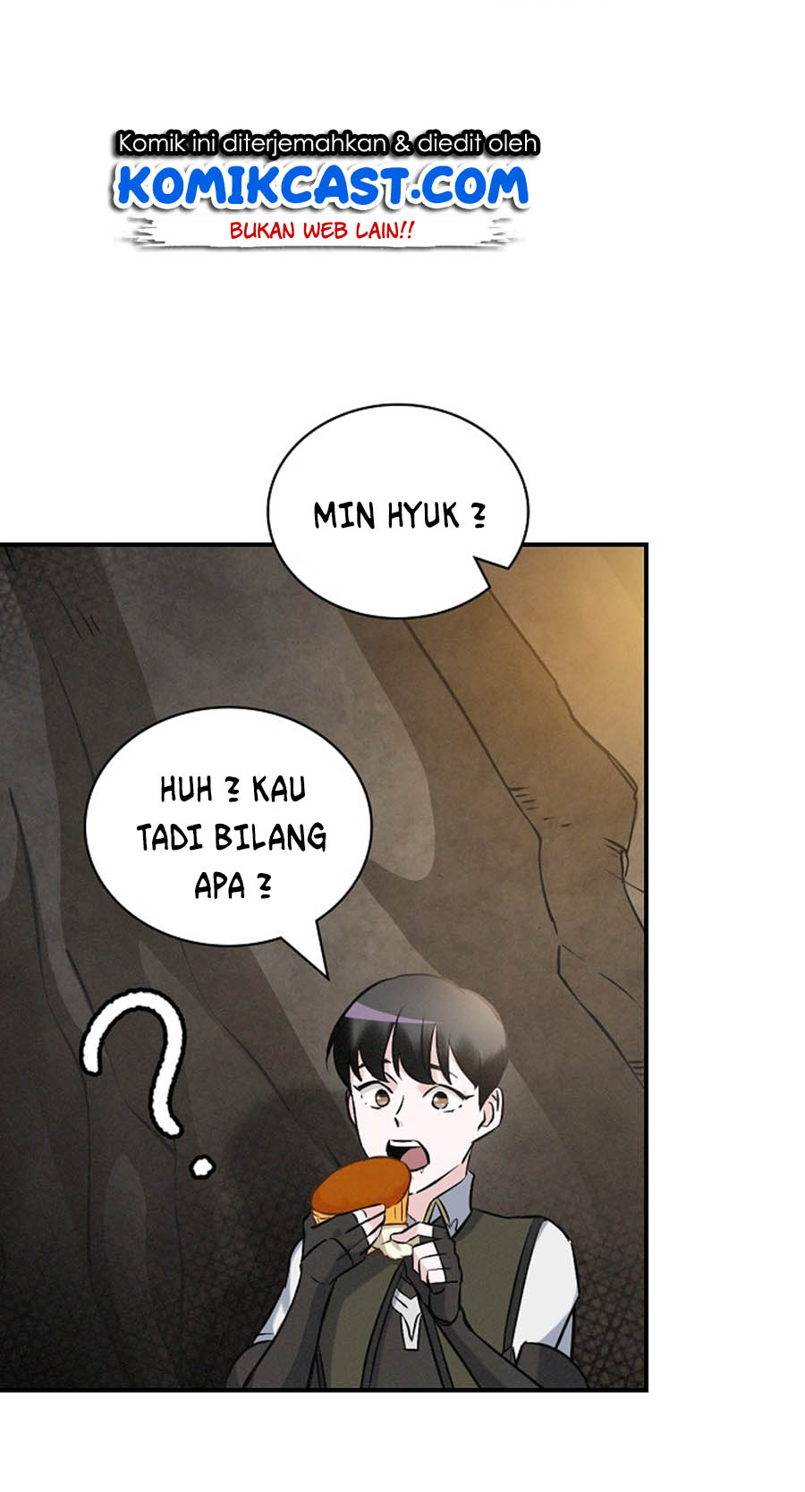Leveling Up, By Only Eating! Chapter 14 Bahasa Indonesia