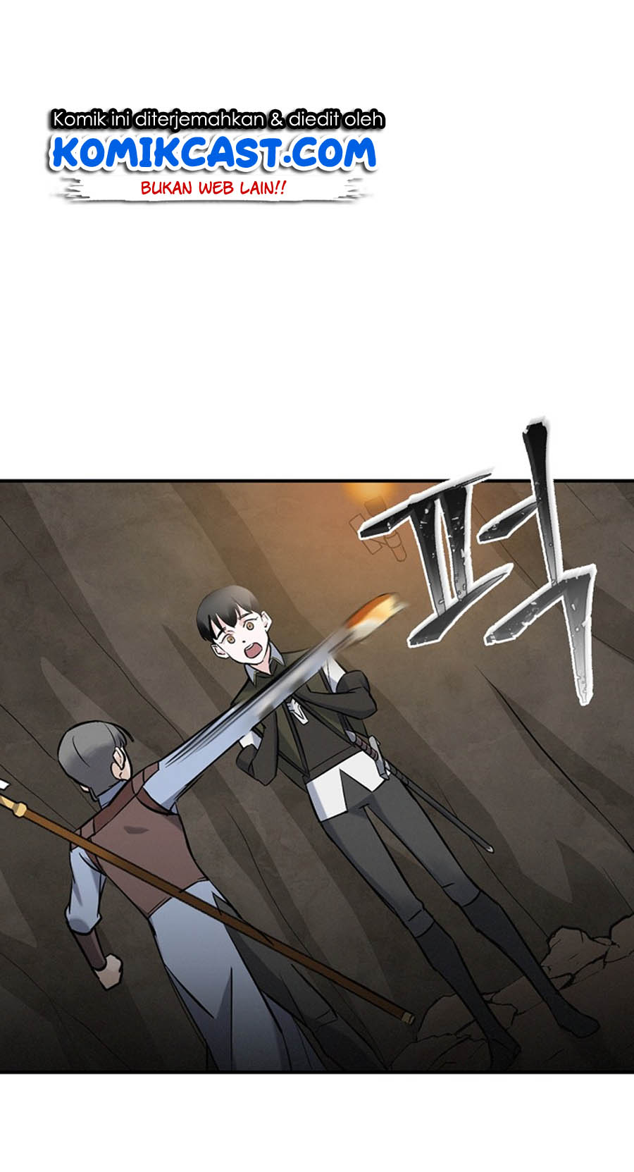 Leveling Up, By Only Eating! Chapter 14 Bahasa Indonesia