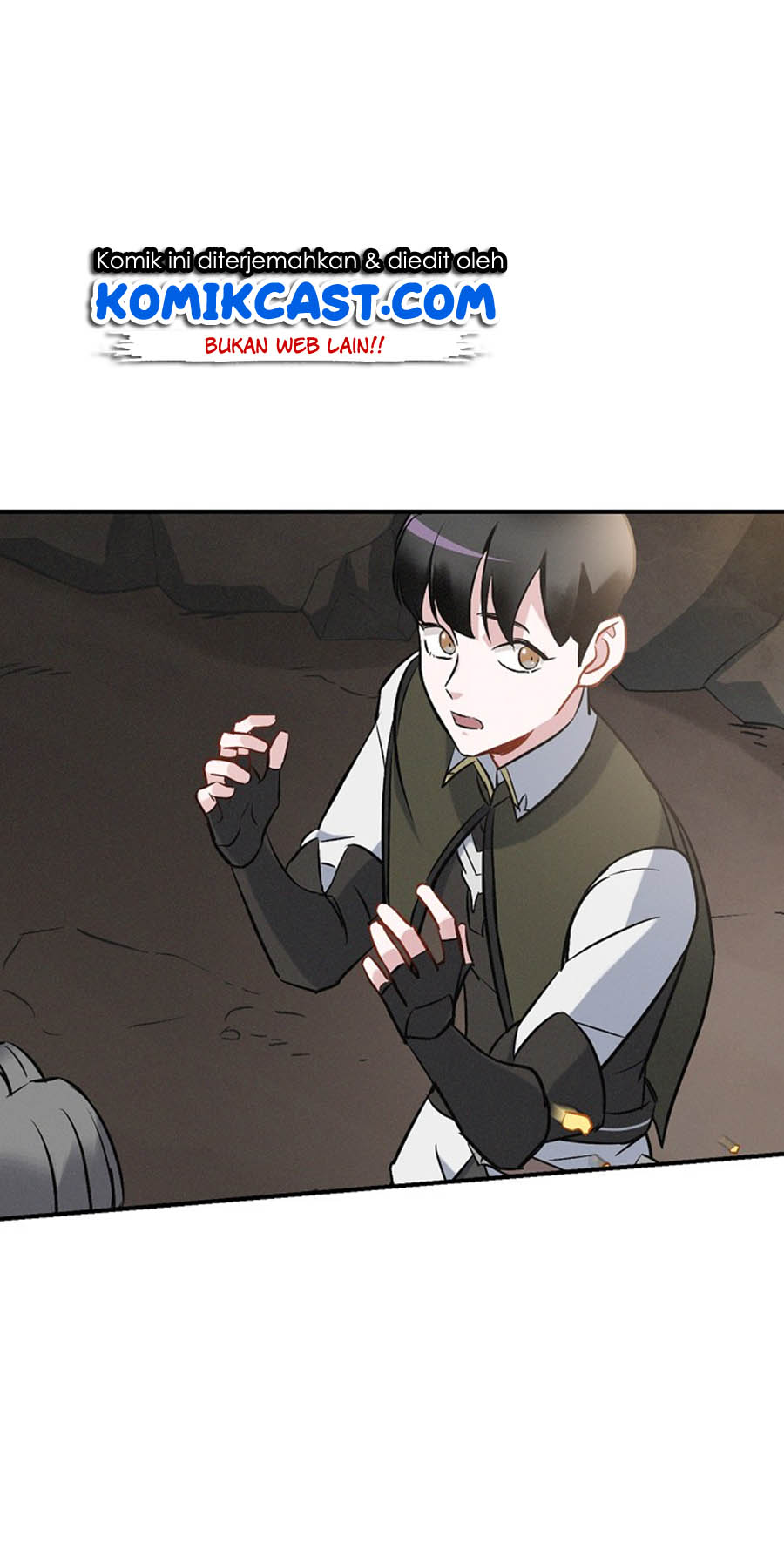 Leveling Up, By Only Eating! Chapter 14 Bahasa Indonesia