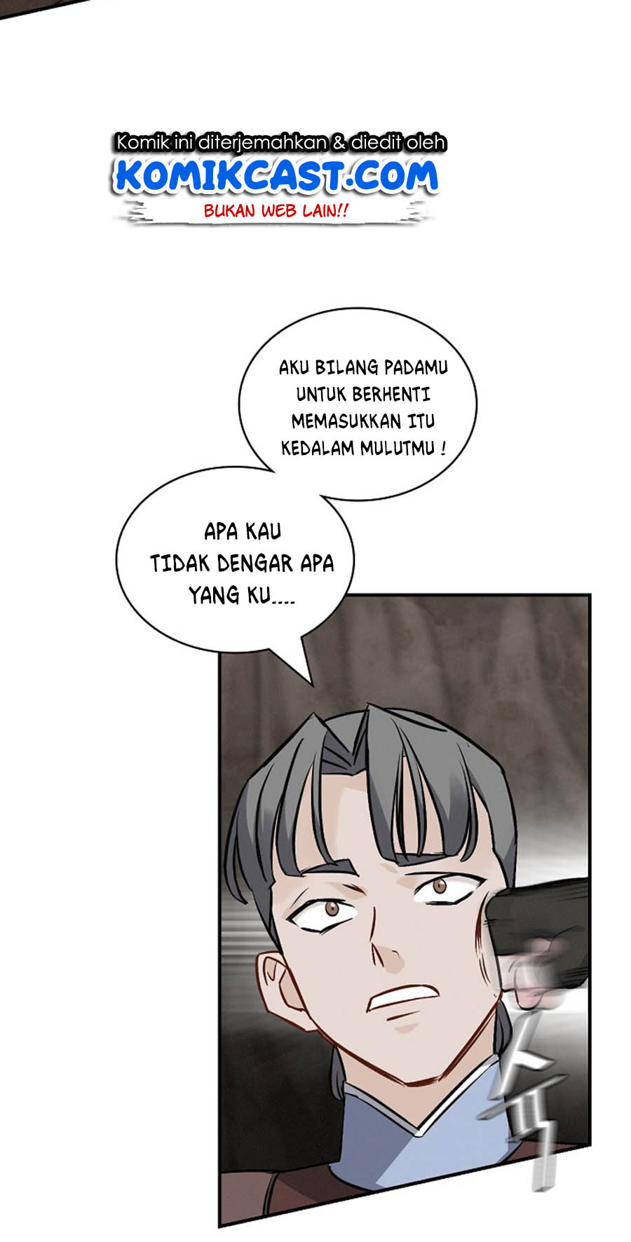 Leveling Up, By Only Eating! Chapter 14 Bahasa Indonesia