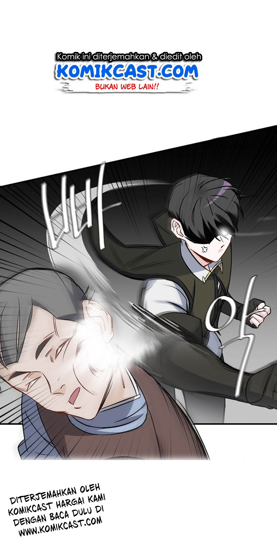 Leveling Up, By Only Eating! Chapter 14 Bahasa Indonesia