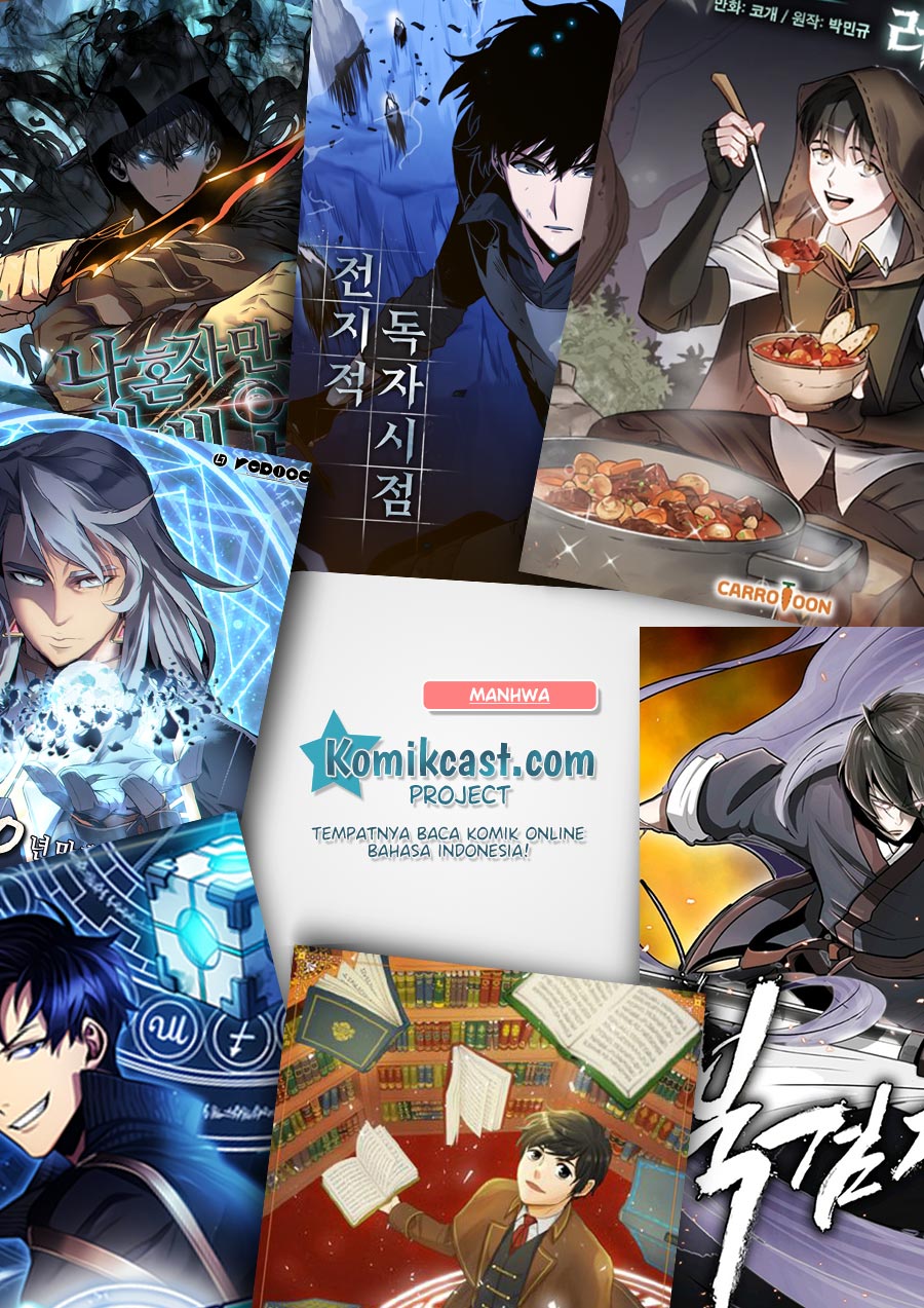 Leveling Up, By Only Eating! Chapter 14 Bahasa Indonesia