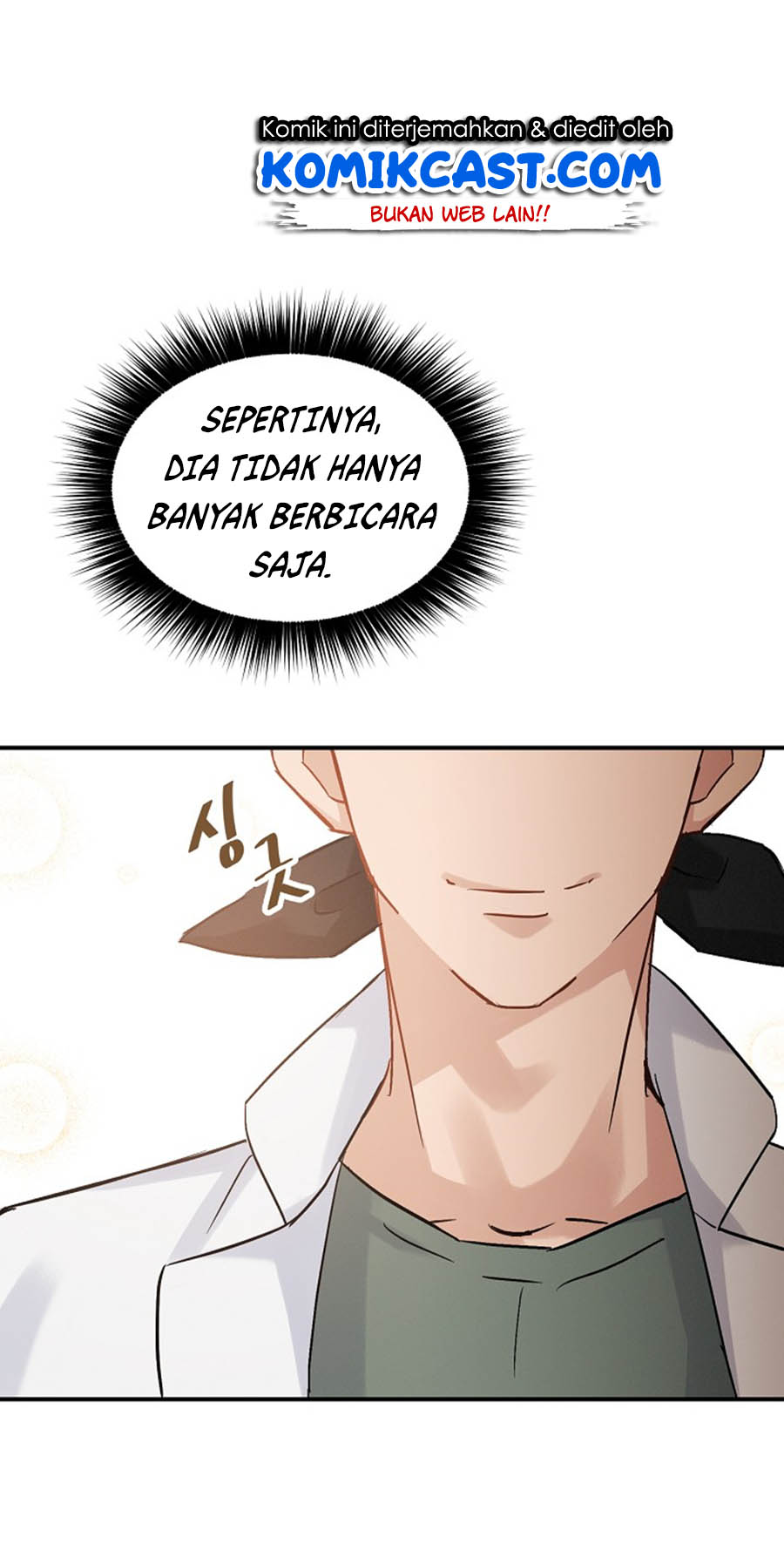 Leveling Up, By Only Eating! chapter 18