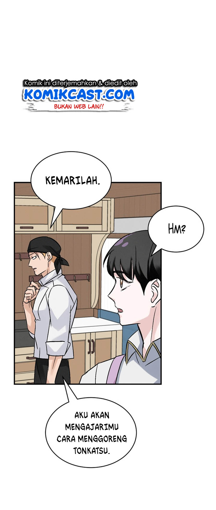 Leveling Up, By Only Eating! chapter 18