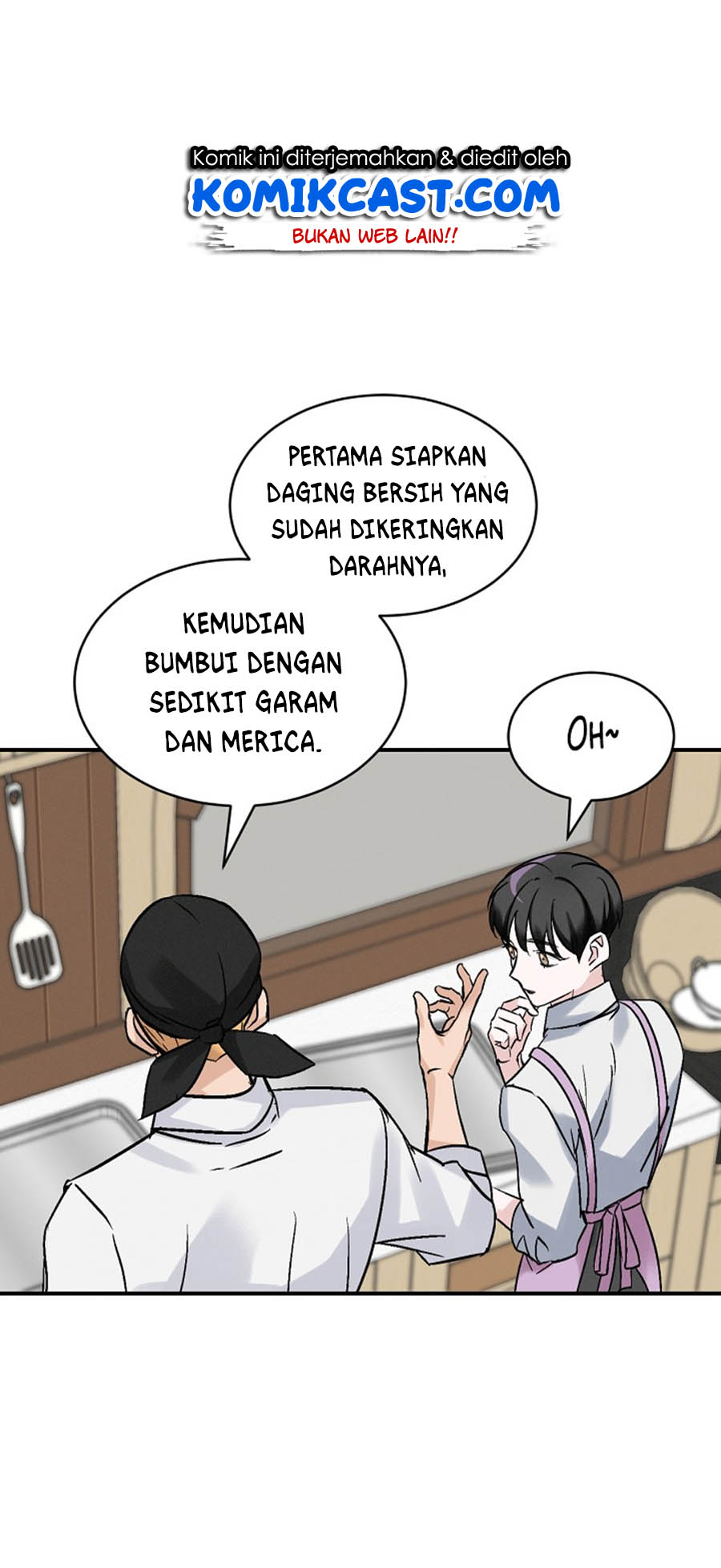 Leveling Up, By Only Eating! chapter 18