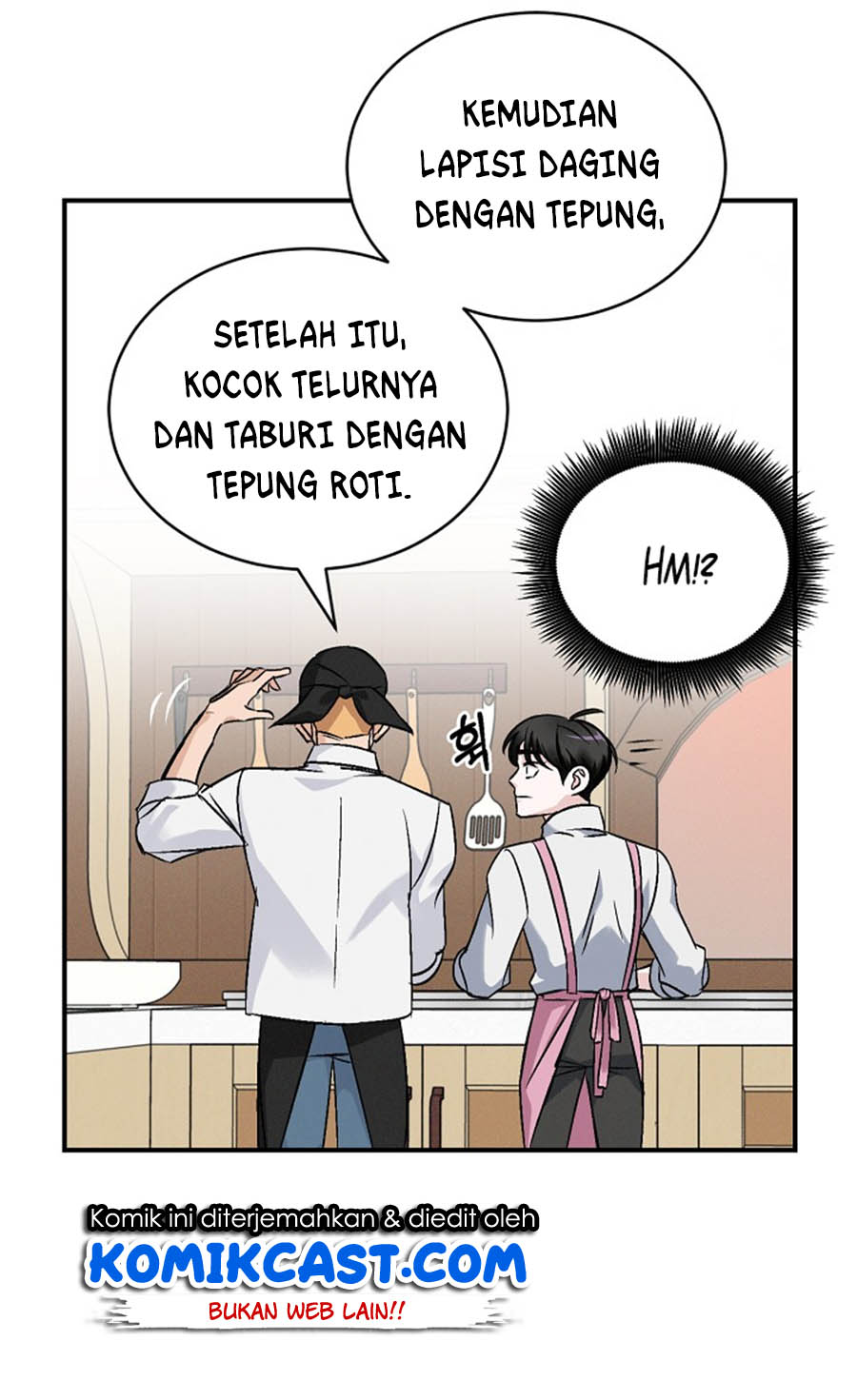 Leveling Up, By Only Eating! chapter 18