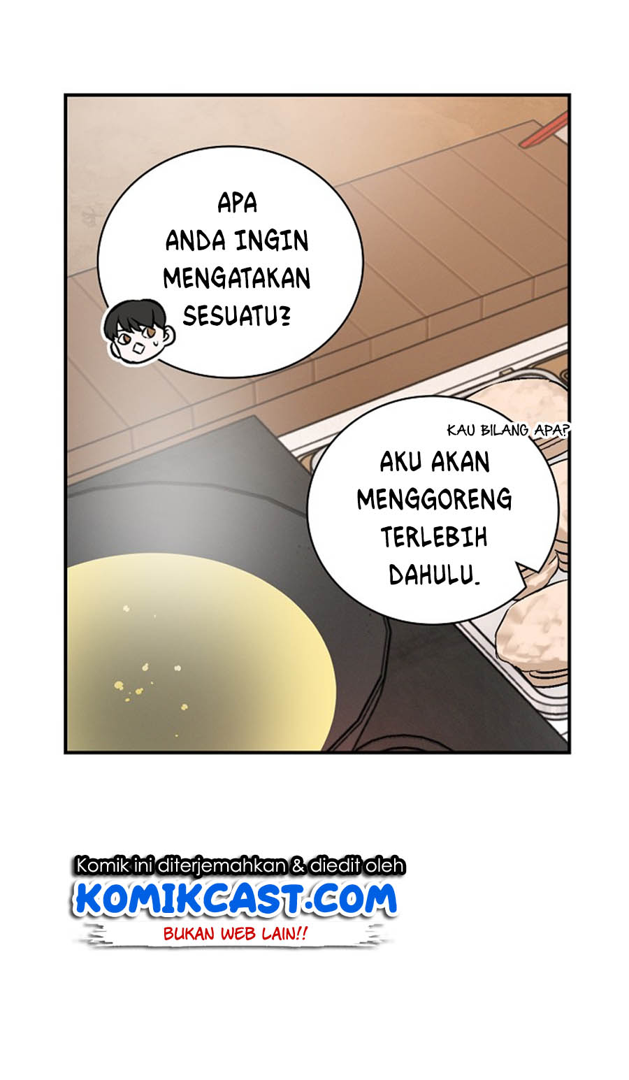 Leveling Up, By Only Eating! chapter 18