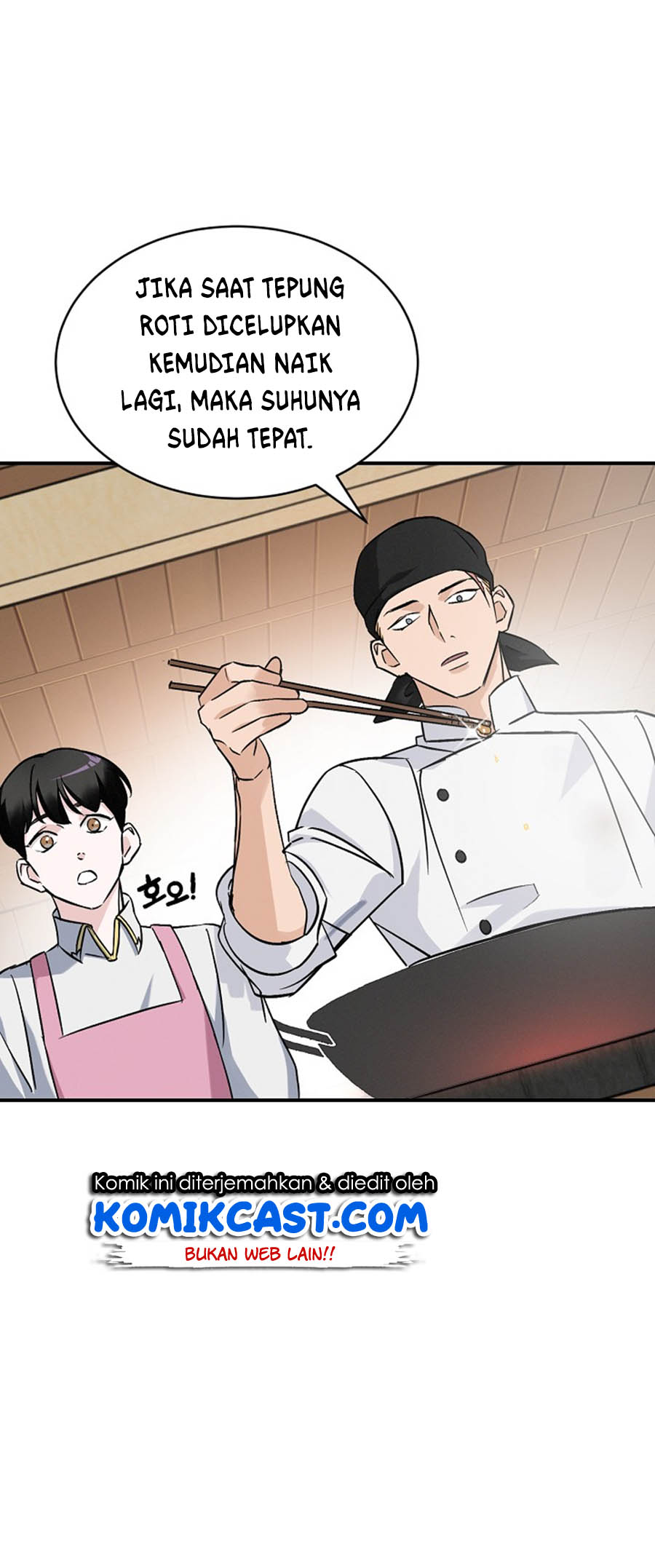 Leveling Up, By Only Eating! chapter 18