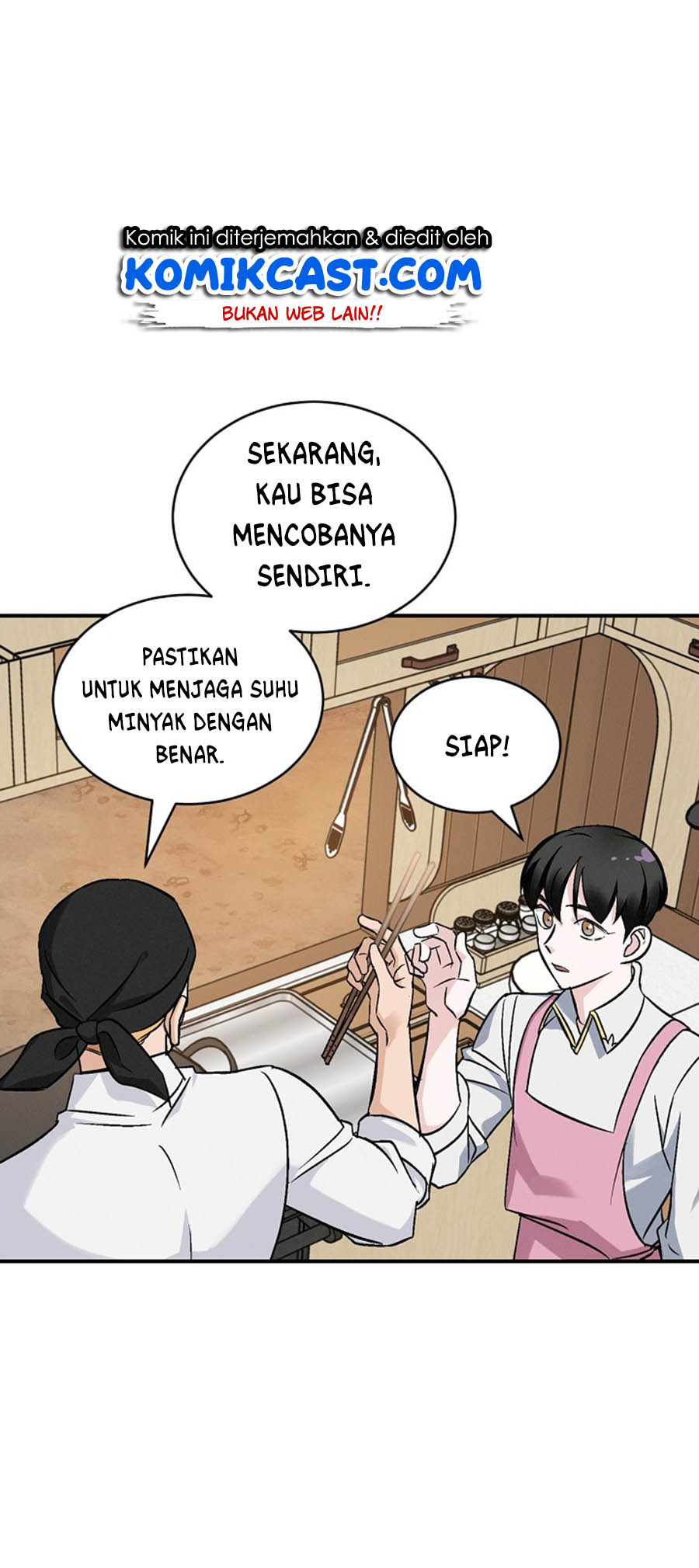 Leveling Up, By Only Eating! chapter 18