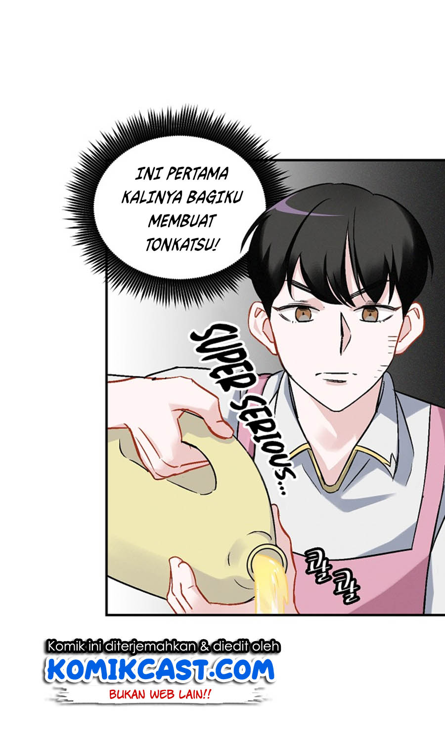 Leveling Up, By Only Eating! chapter 18
