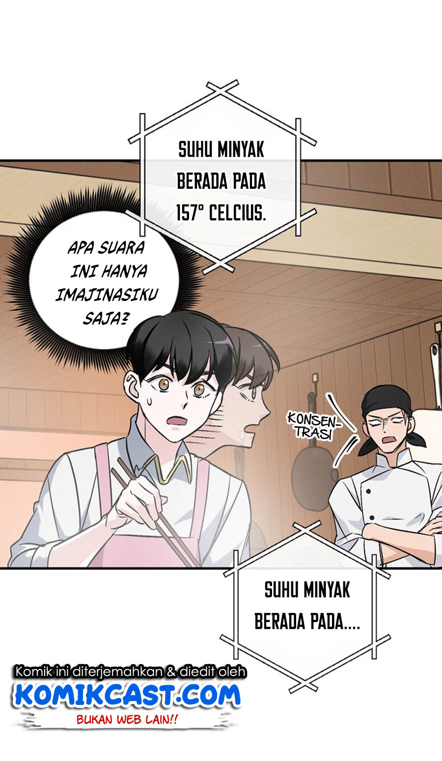 Leveling Up, By Only Eating! chapter 18
