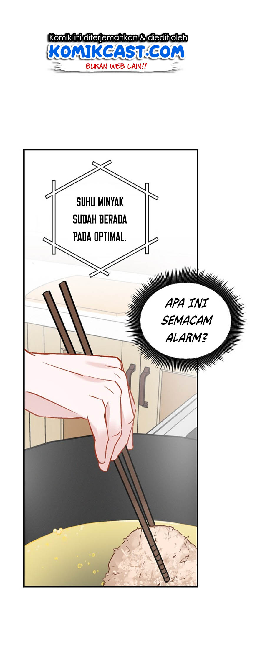 Leveling Up, By Only Eating! chapter 18