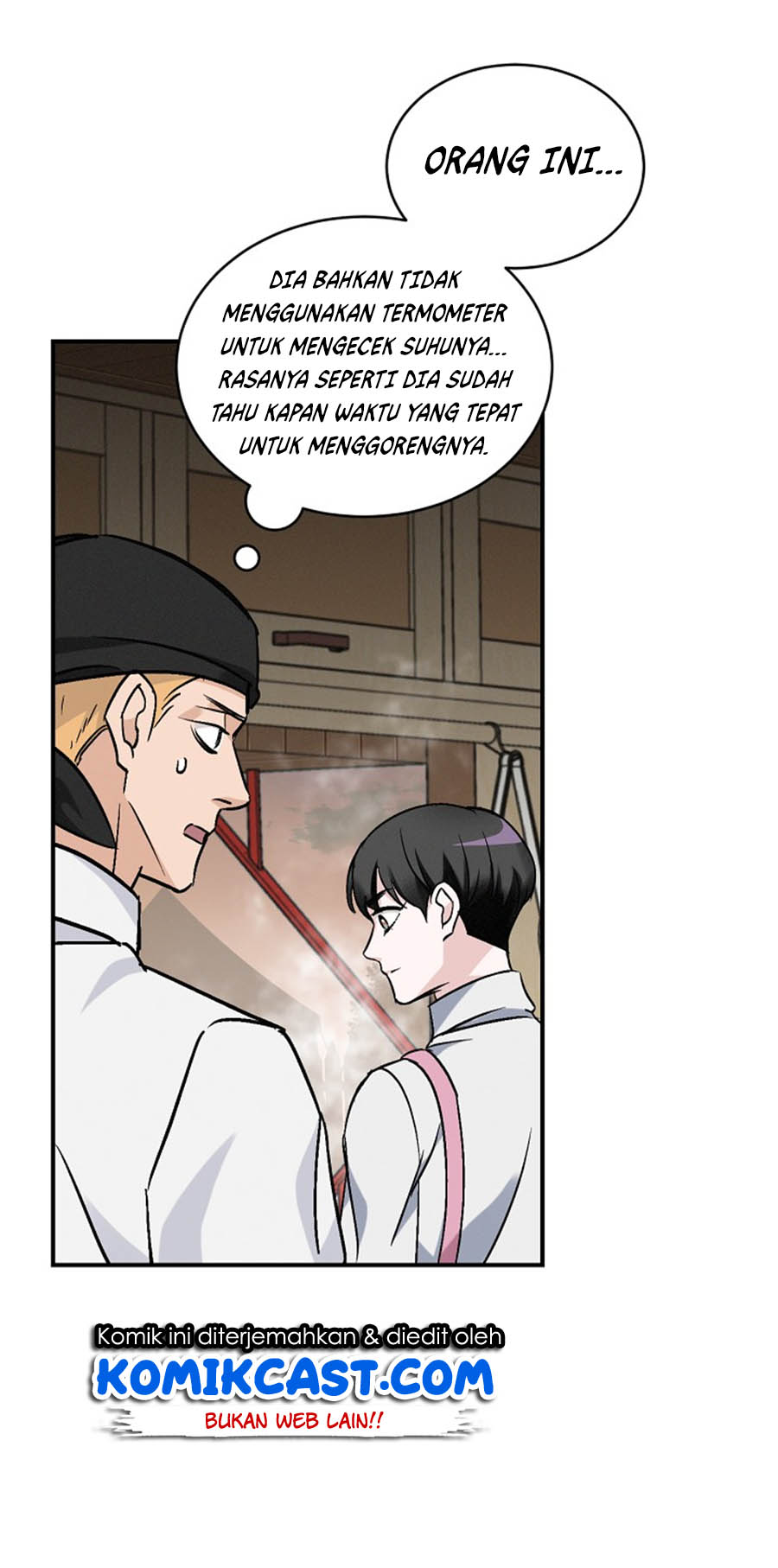 Leveling Up, By Only Eating! chapter 18