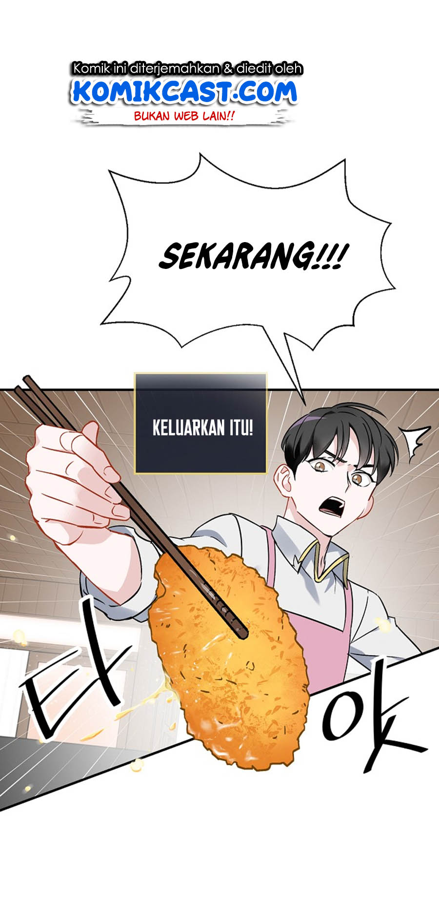 Leveling Up, By Only Eating! chapter 18