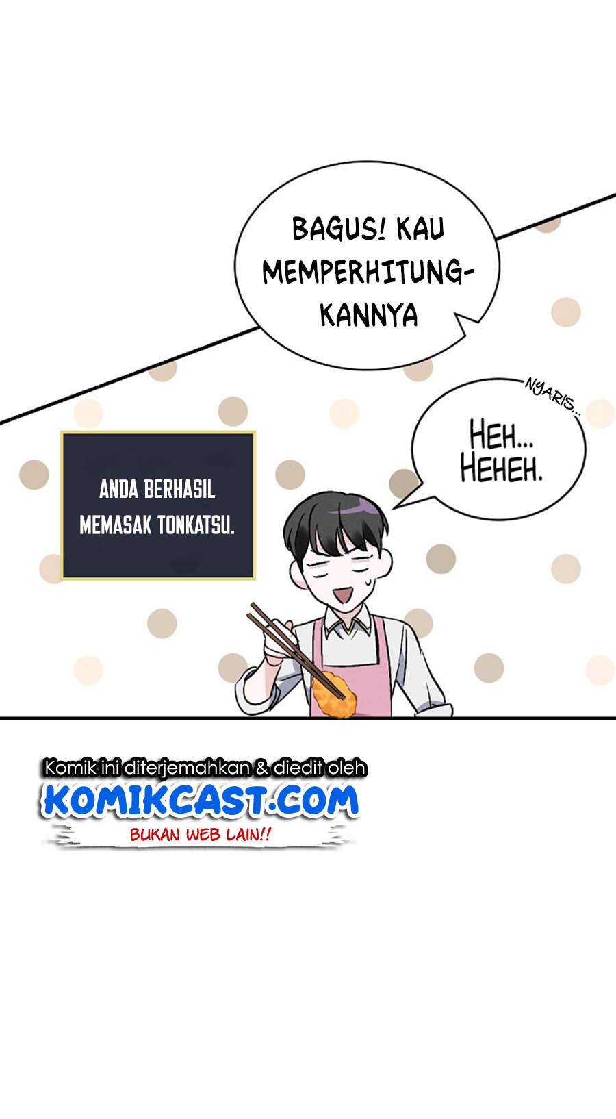 Leveling Up, By Only Eating! chapter 18