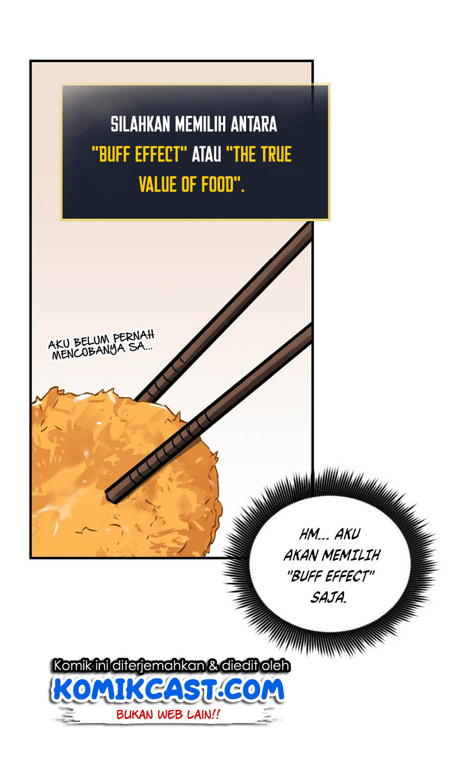 Leveling Up, By Only Eating! chapter 18