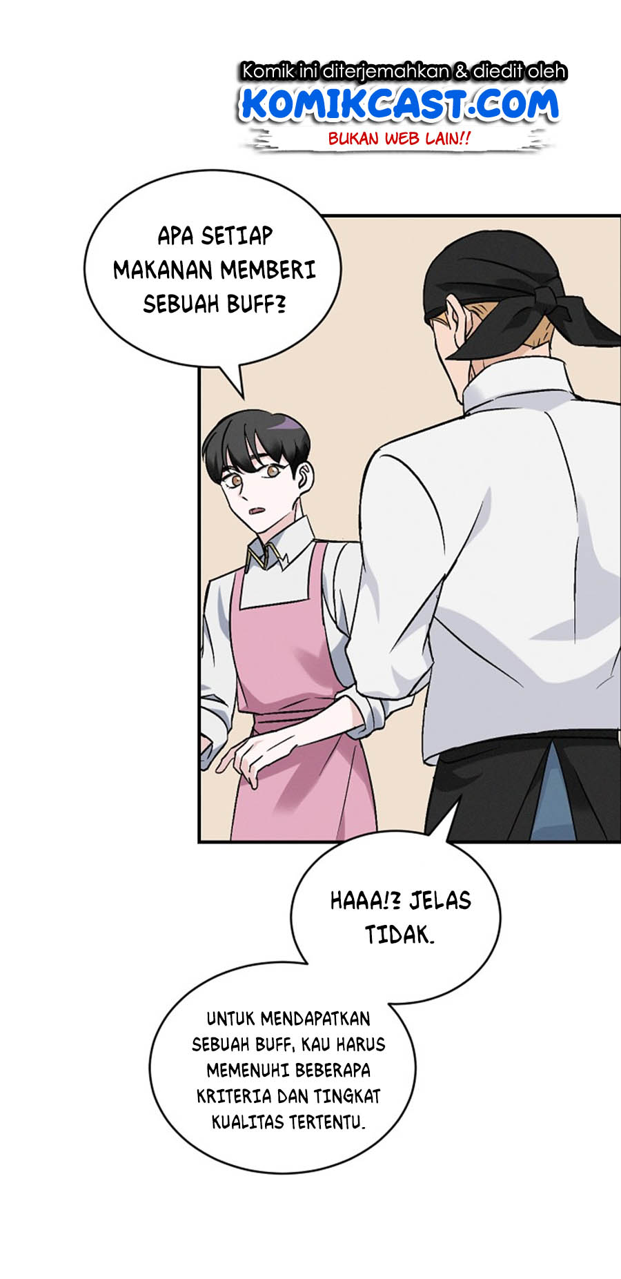 Leveling Up, By Only Eating! chapter 18