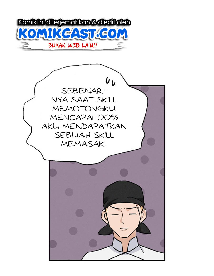 Leveling Up, By Only Eating! chapter 18