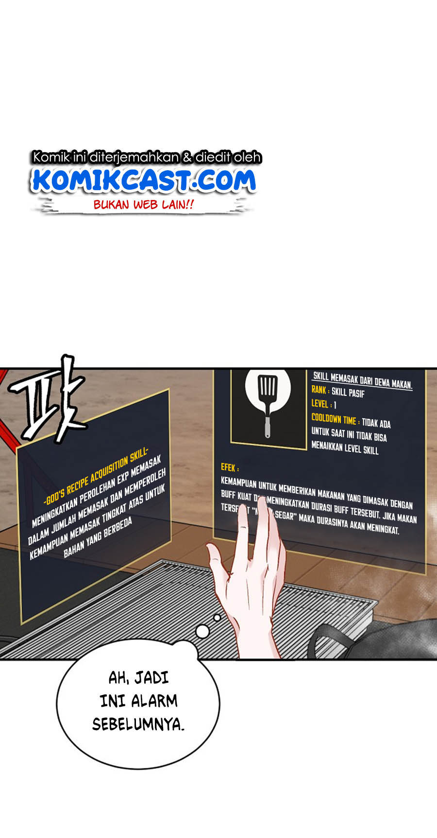 Leveling Up, By Only Eating! chapter 18