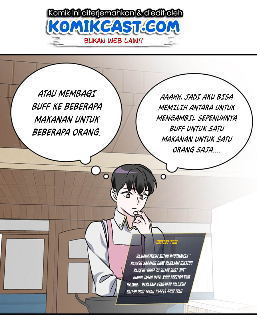 Leveling Up, By Only Eating! chapter 18