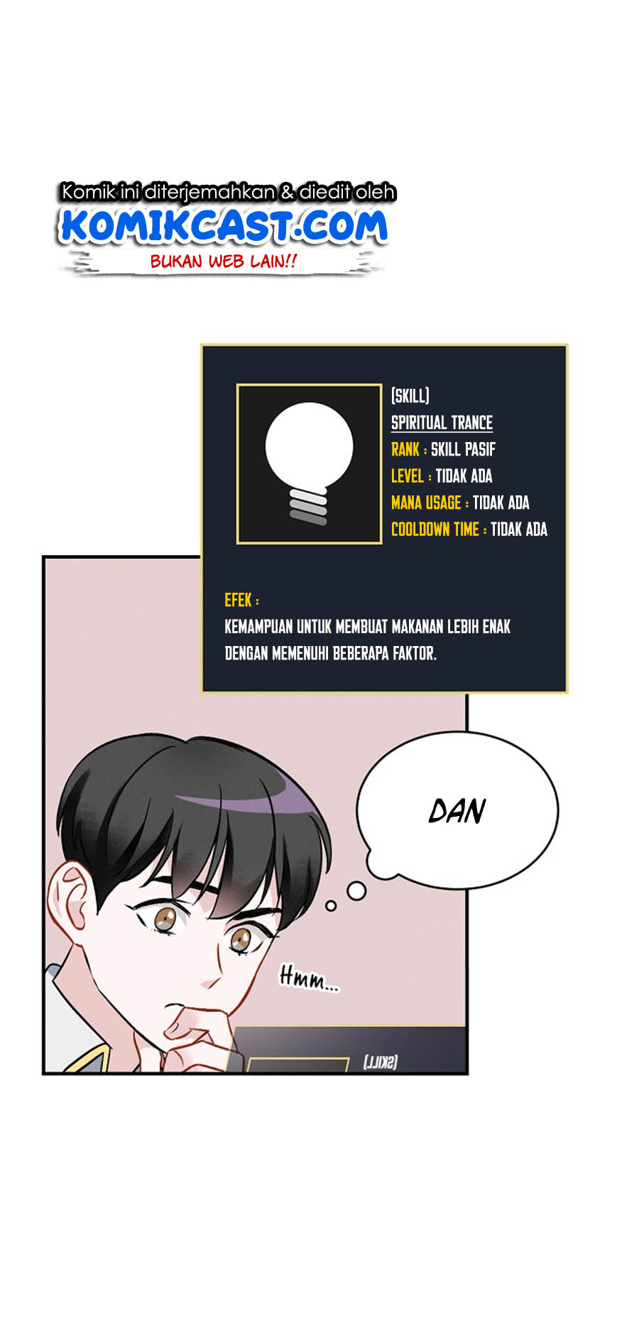 Leveling Up, By Only Eating! chapter 18