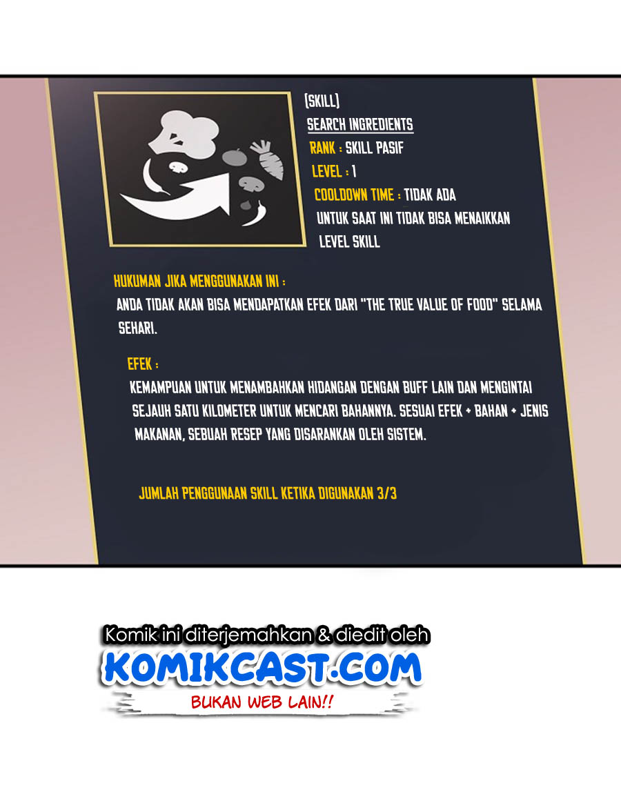 Leveling Up, By Only Eating! chapter 18