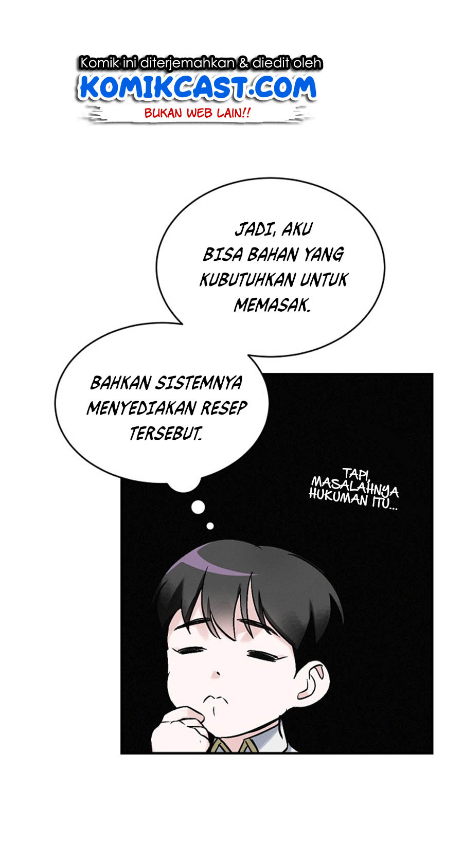 Leveling Up, By Only Eating! chapter 18