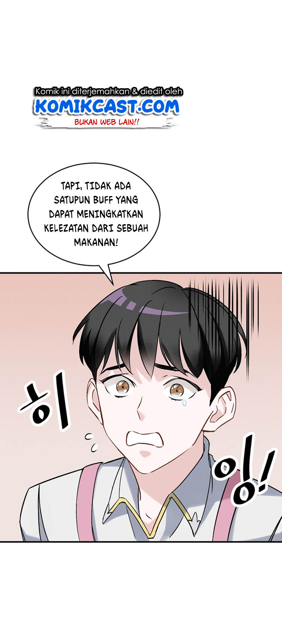 Leveling Up, By Only Eating! chapter 18