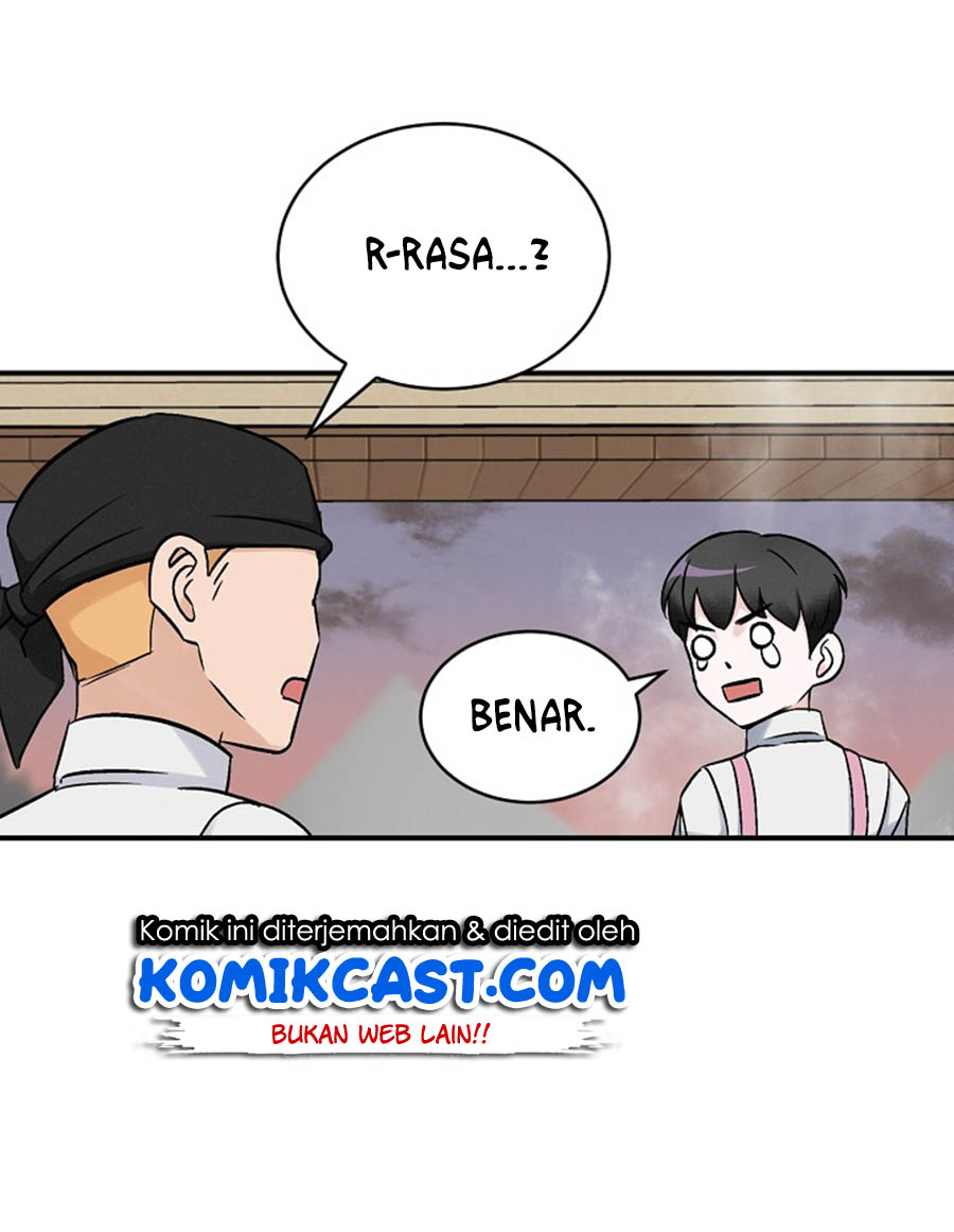 Leveling Up, By Only Eating! chapter 18