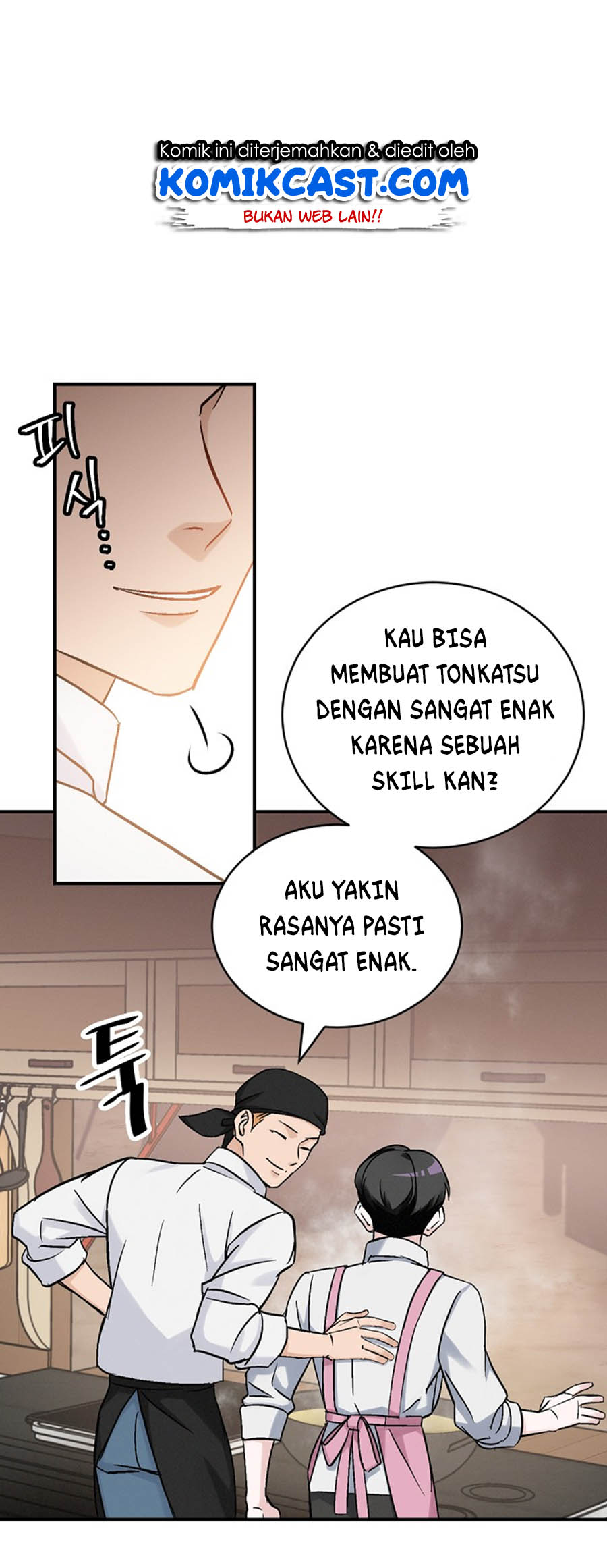 Leveling Up, By Only Eating! chapter 18