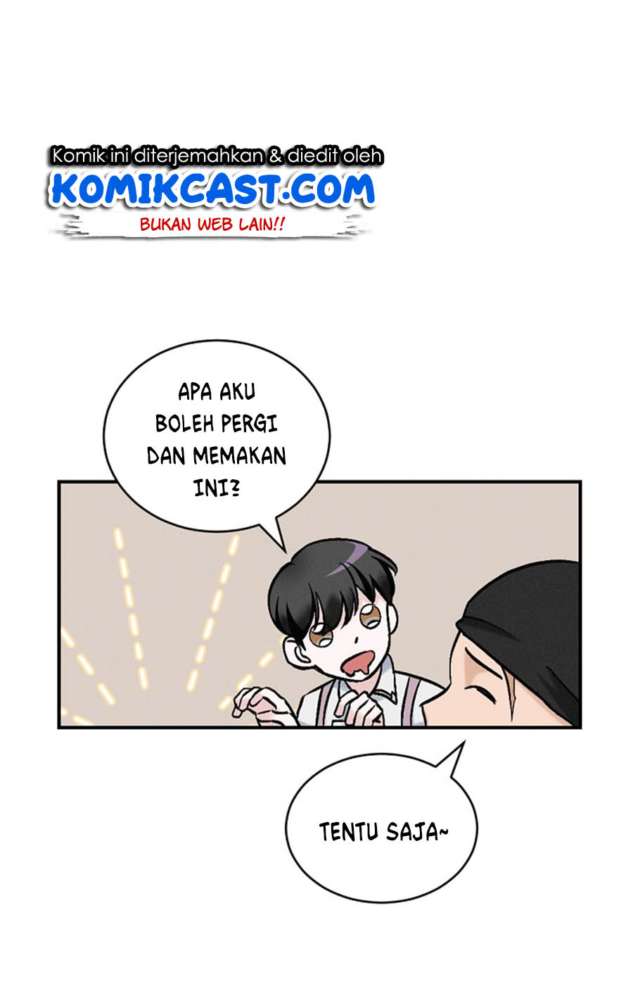Leveling Up, By Only Eating! chapter 18