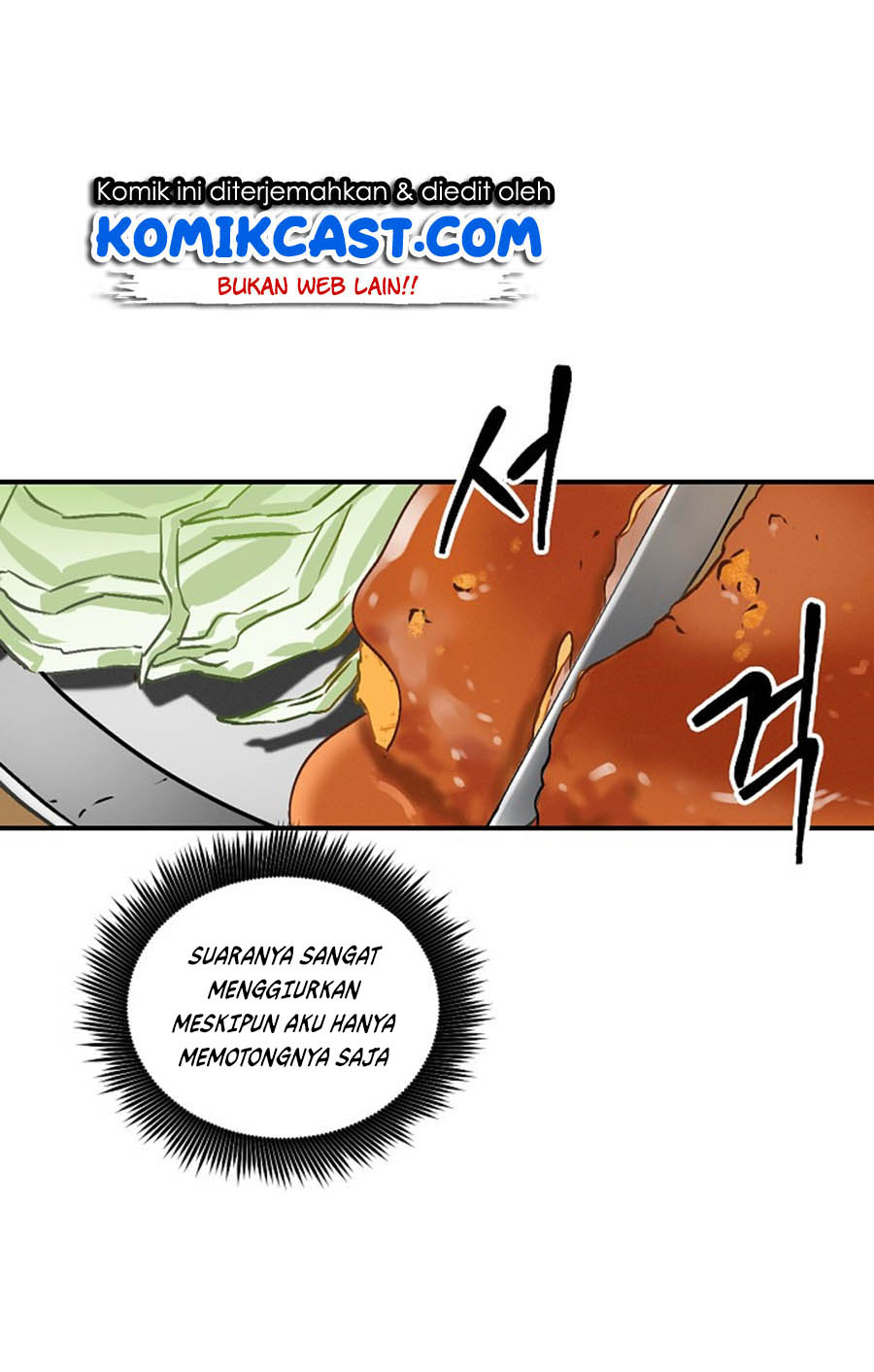 Leveling Up, By Only Eating! chapter 18