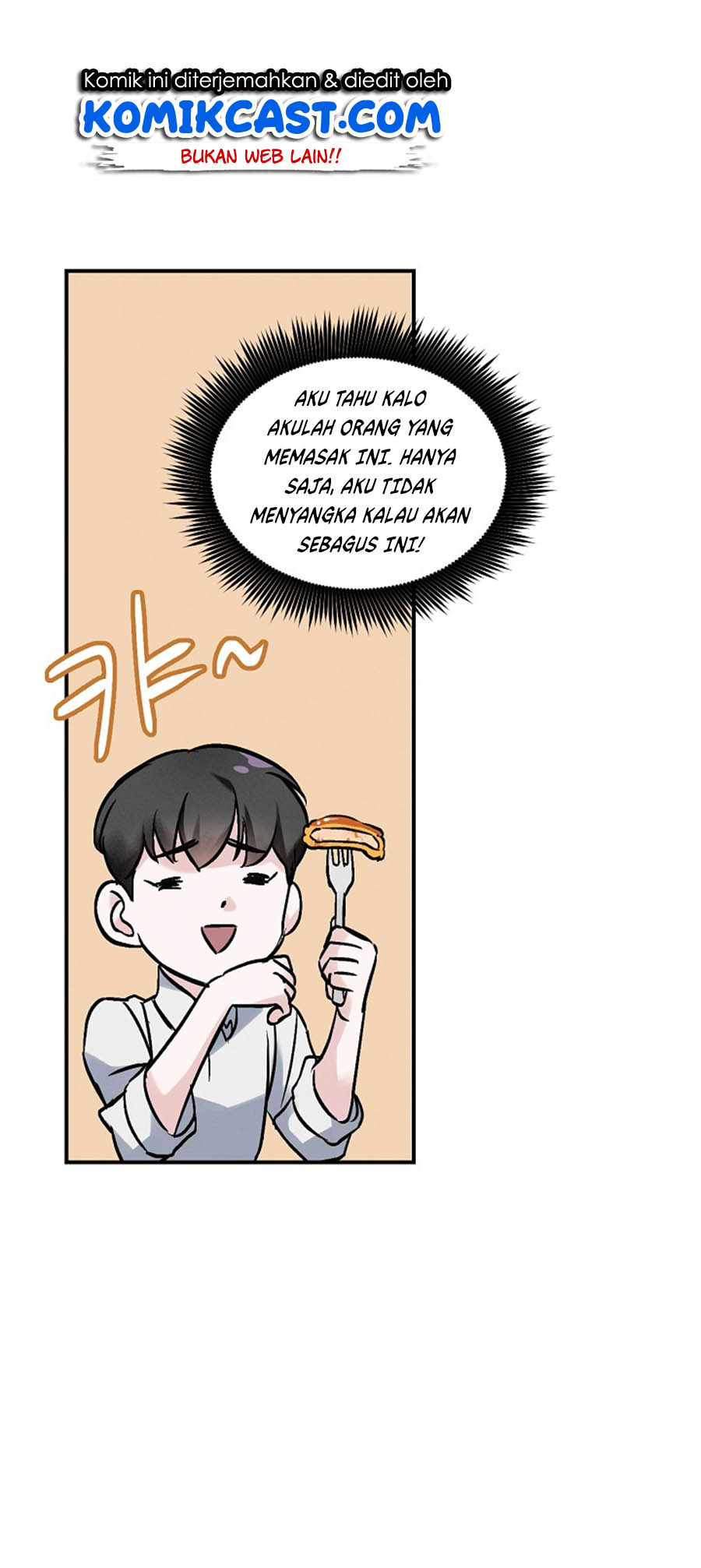 Leveling Up, By Only Eating! chapter 18