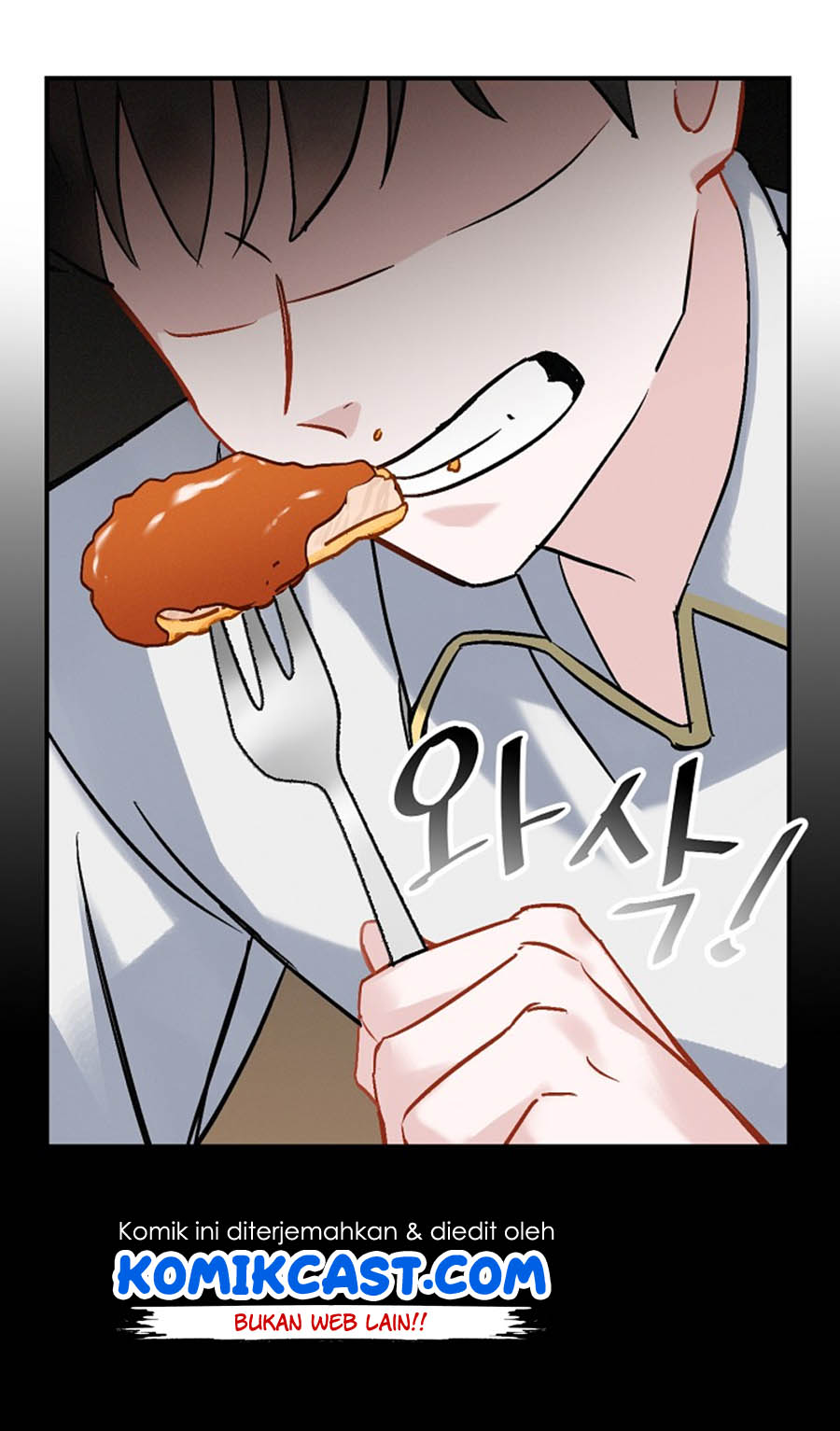 Leveling Up, By Only Eating! chapter 18
