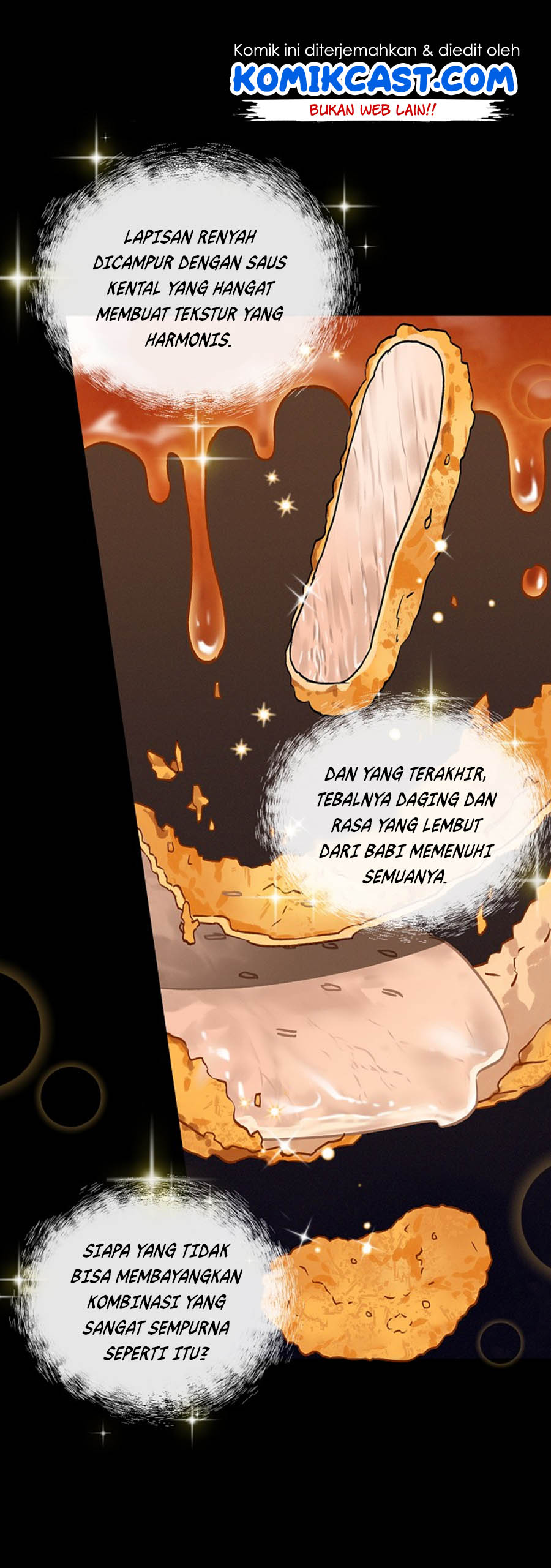 Leveling Up, By Only Eating! chapter 18