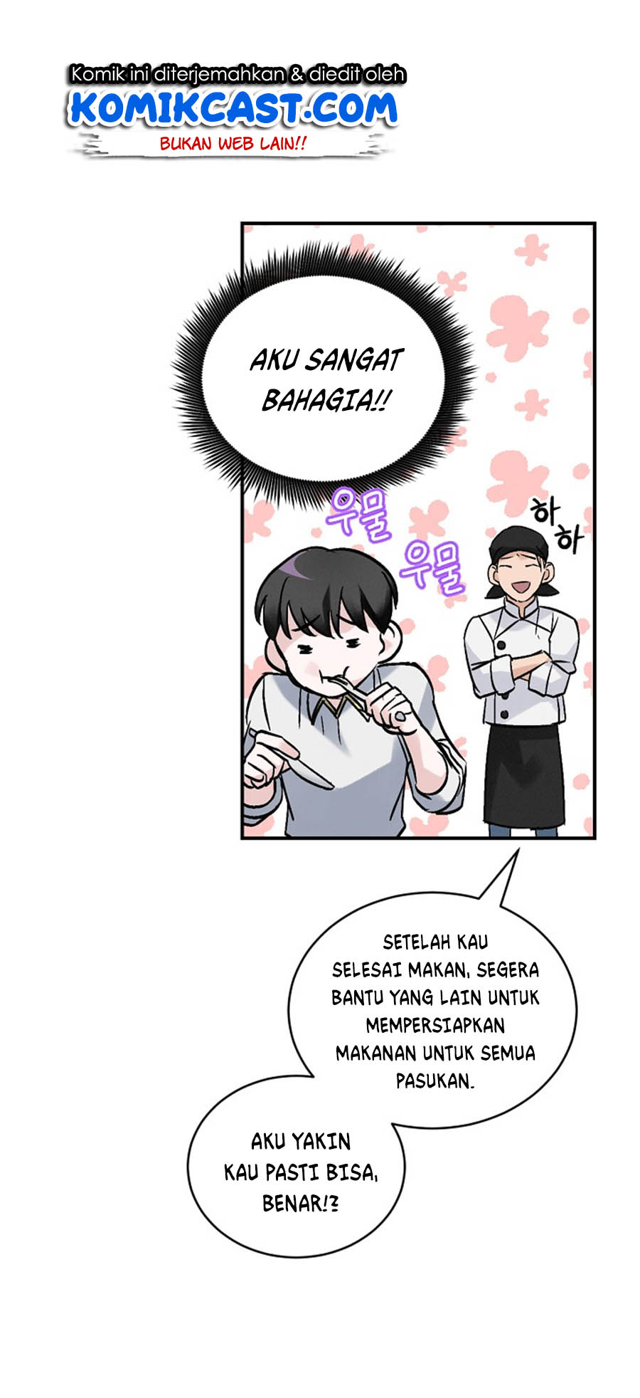 Leveling Up, By Only Eating! chapter 18