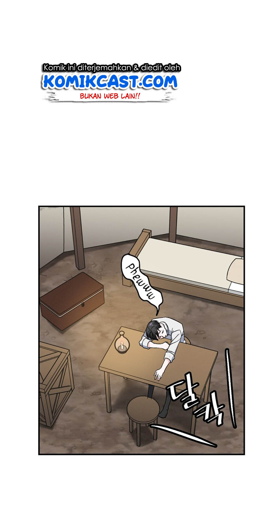 Leveling Up, By Only Eating! chapter 18